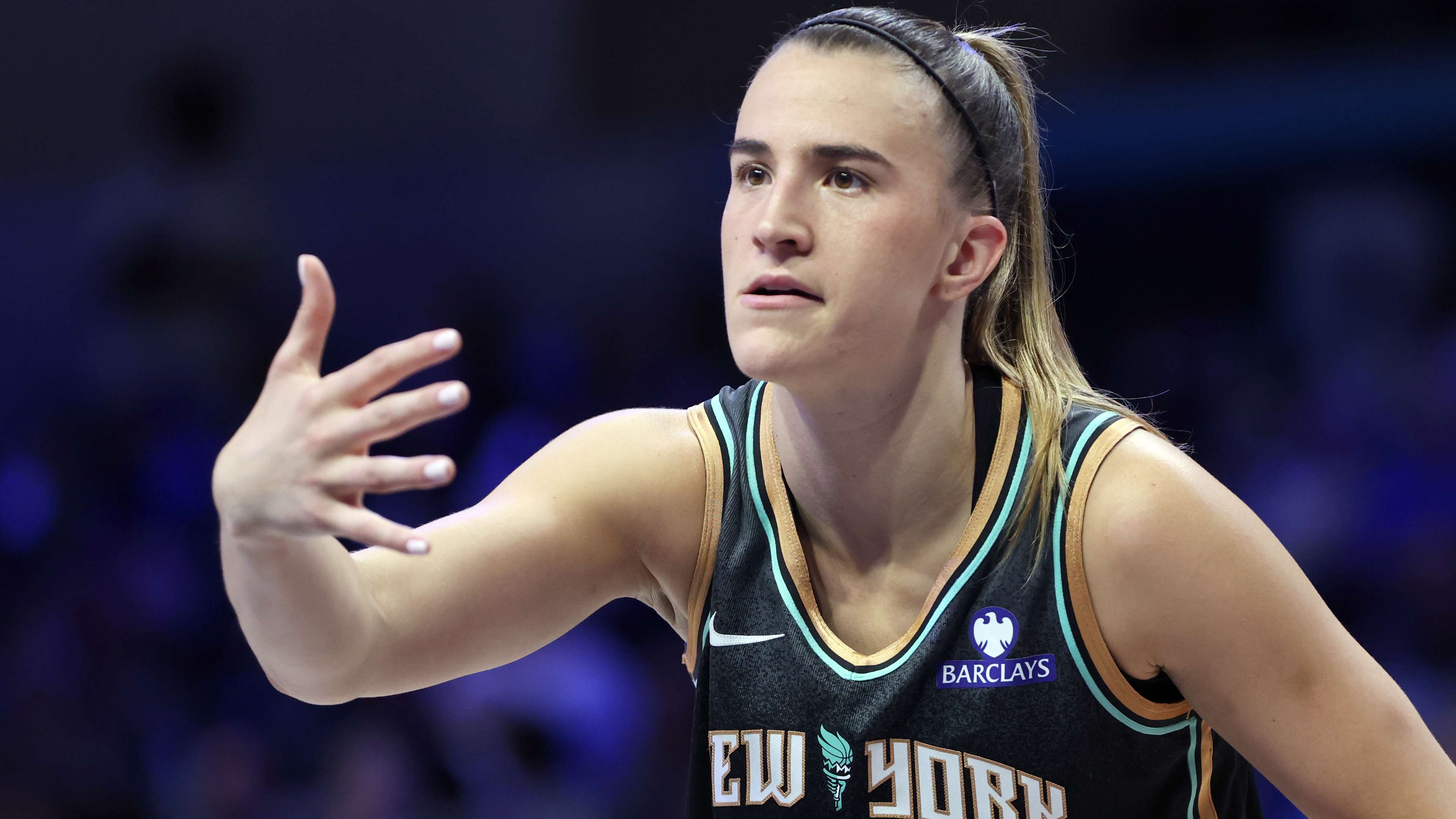 New York Liberty v Dallas Wings