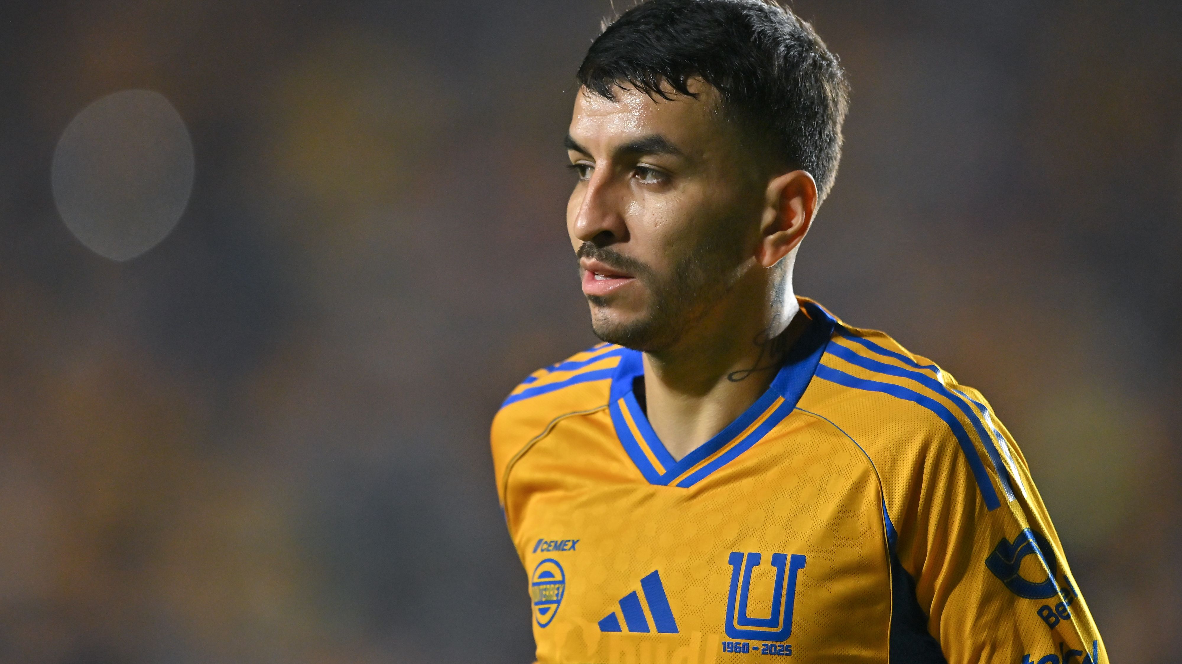 Tigres UANL v Puebla - Torneo Apertura 2025 Liga MX