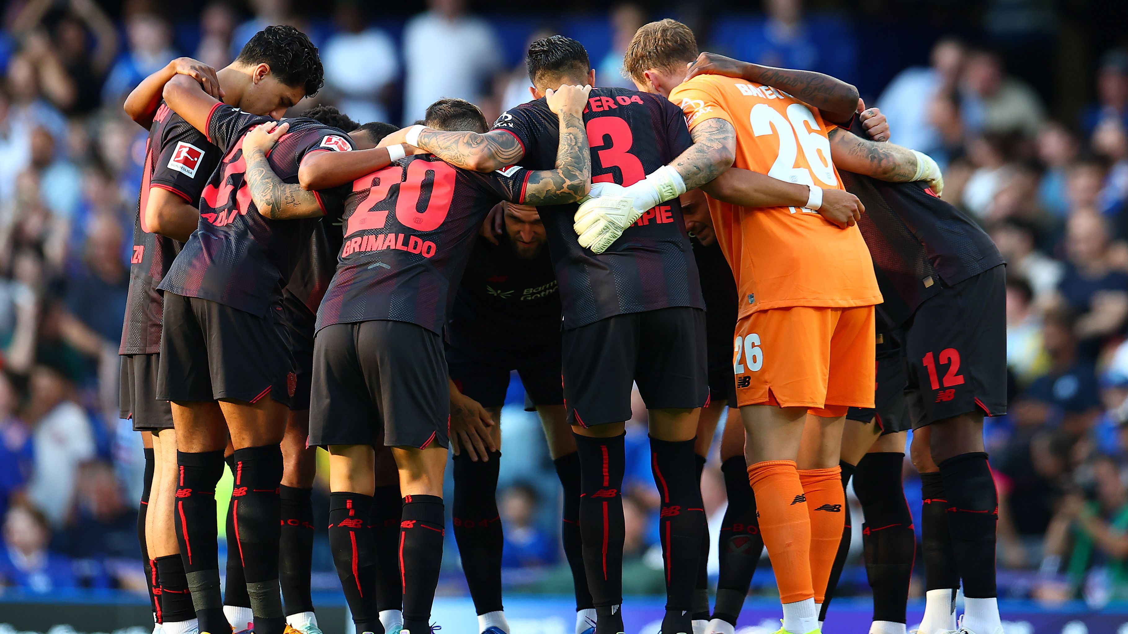 Chelsea FC v Bayer 04 Leverkusen - Pre-Season Friendly