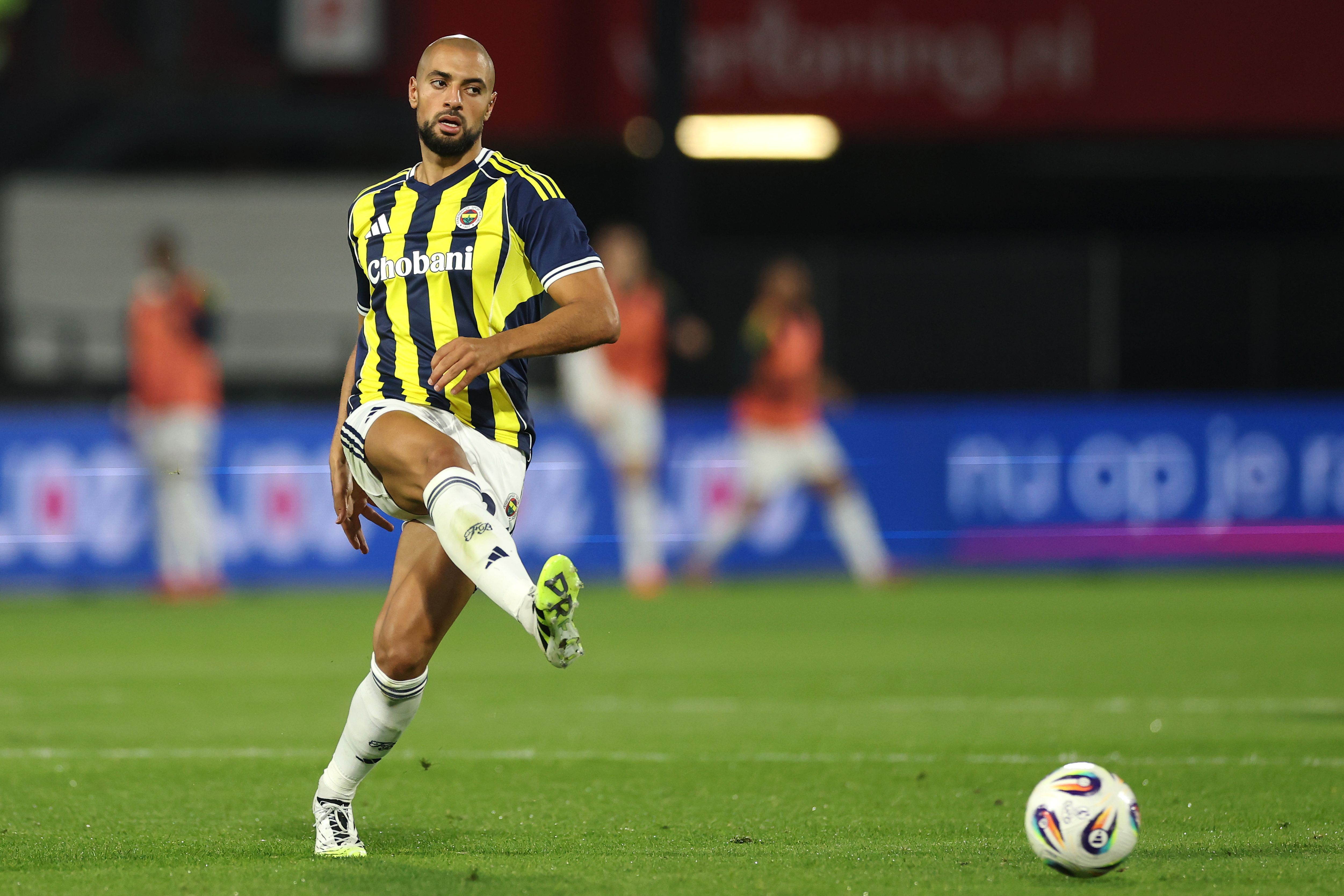 Feyenoord v Fenerbahce - UEFA Champions League Third Qualifying Round First Leg