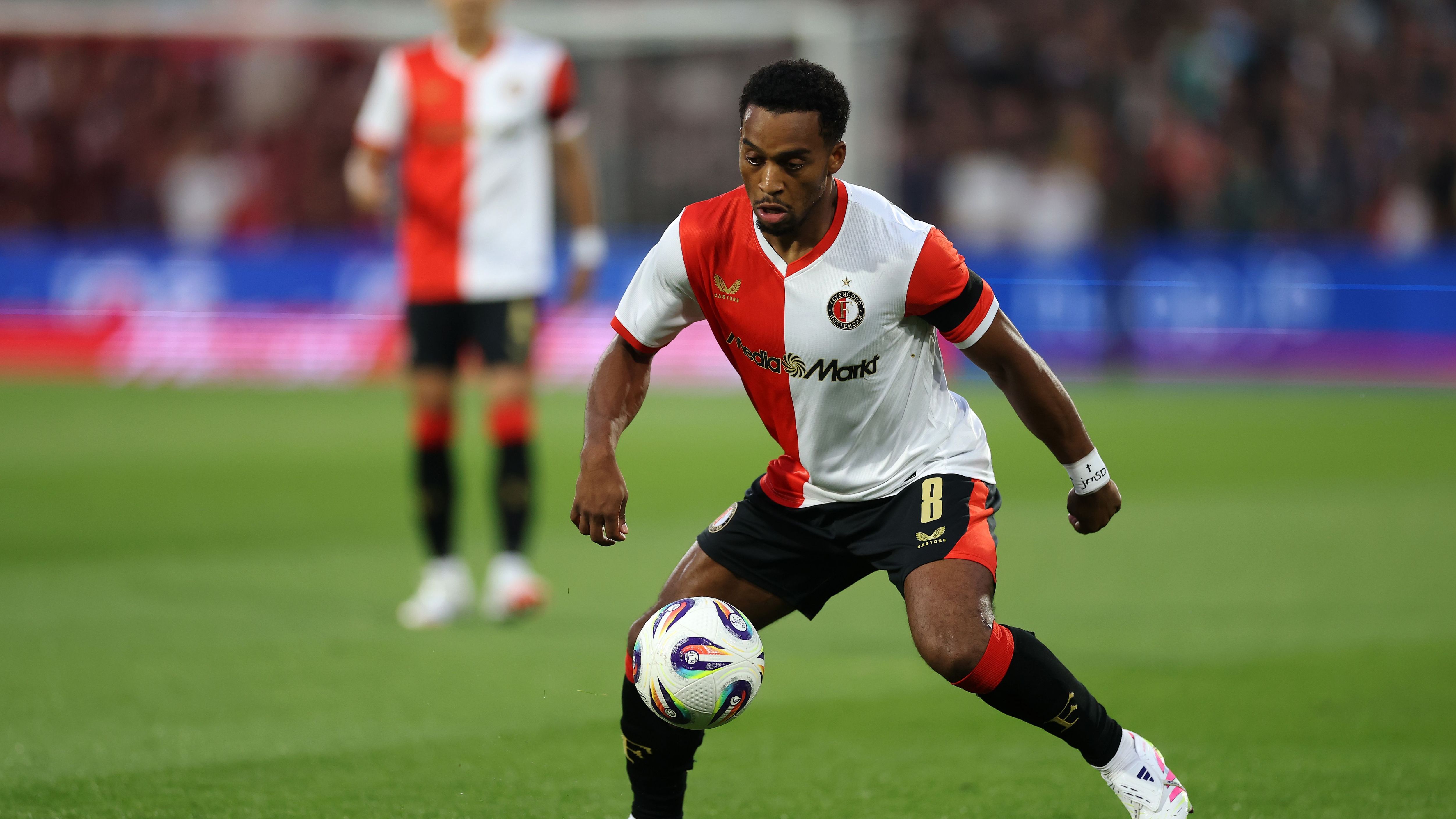 Feyenoord v Fenerbahce - UEFA Champions League Third Qualifying Round First Leg