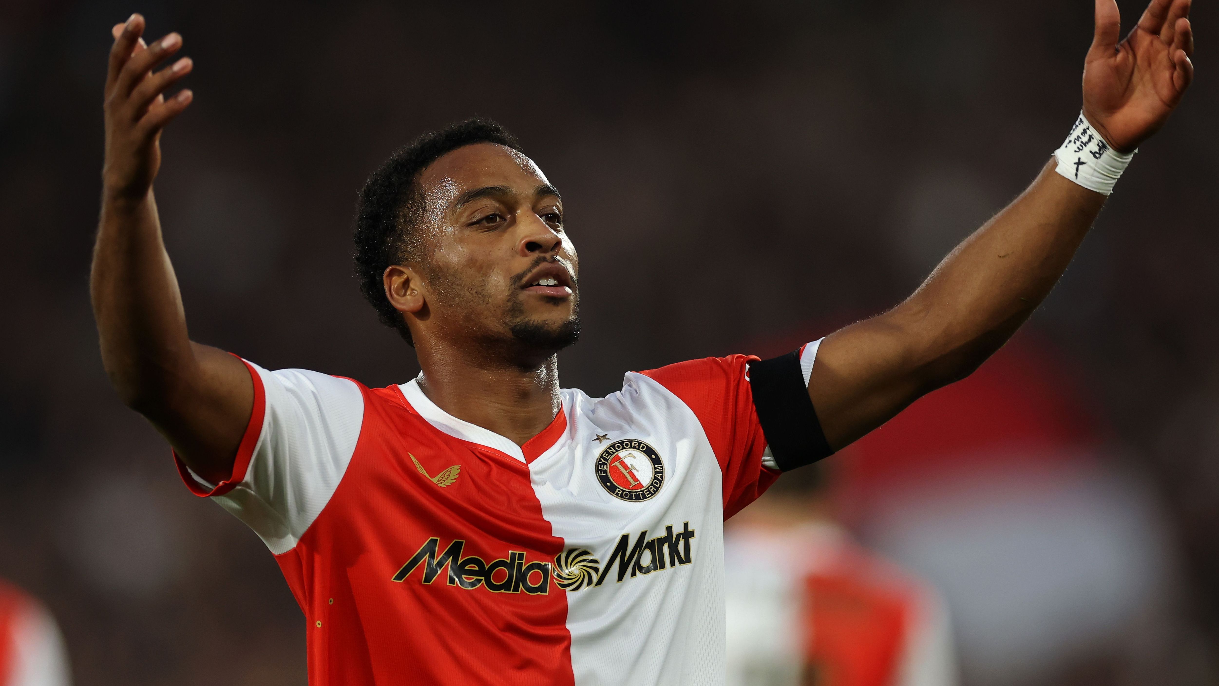 Feyenoord v Fenerbahce - UEFA Champions League Third Qualifying Round First Leg