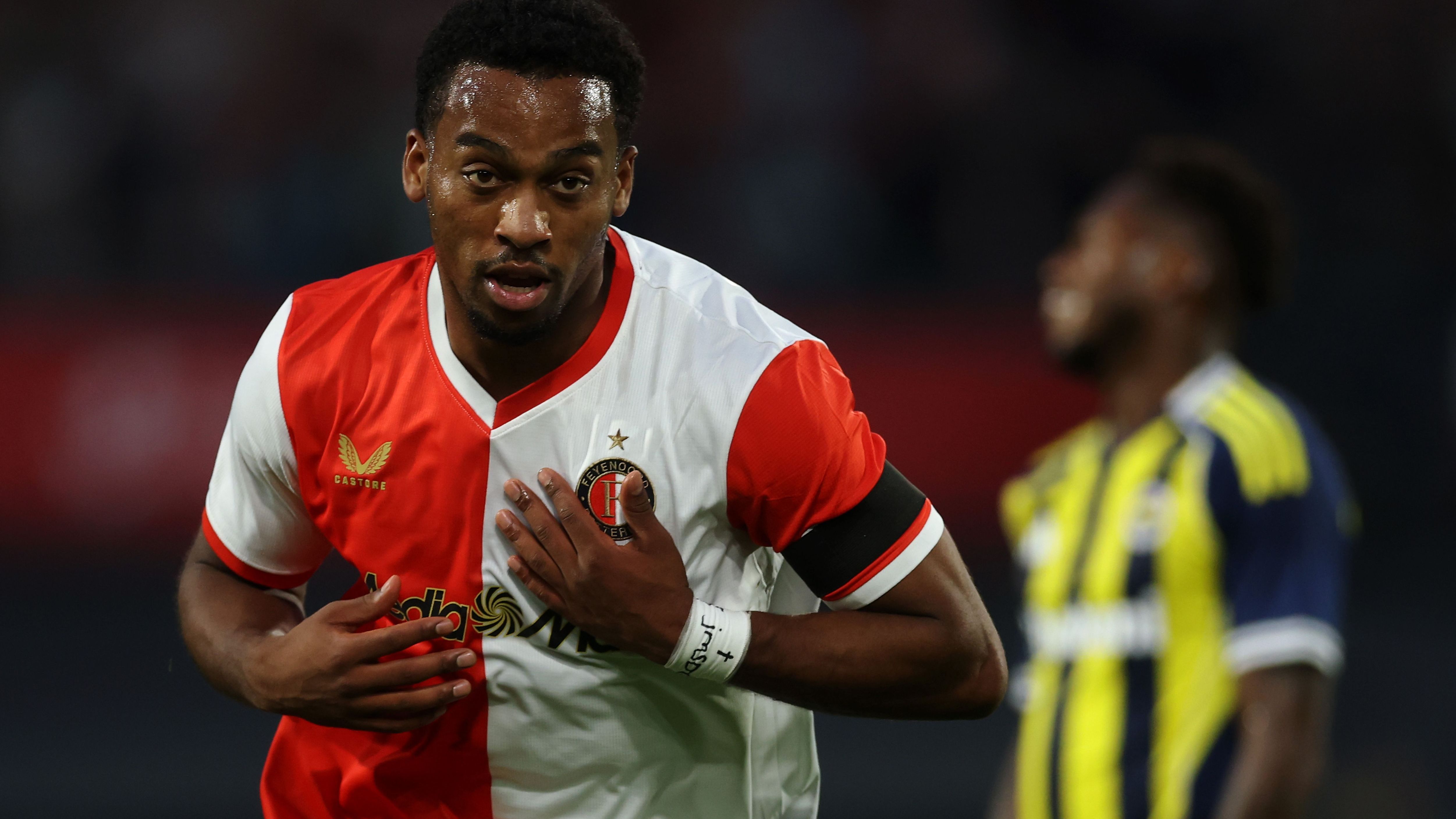 Feyenoord v Fenerbahce - UEFA Champions League Third Qualifying Round First Leg