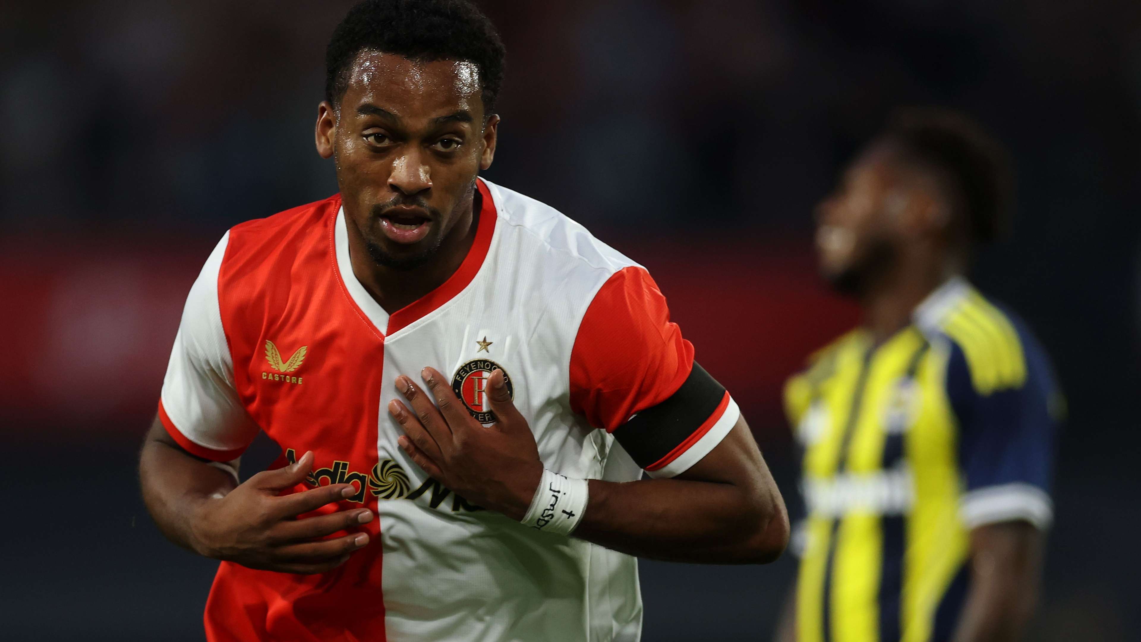 Feyenoord v Fenerbahce - UEFA Champions League Third Qualifying Round First Leg