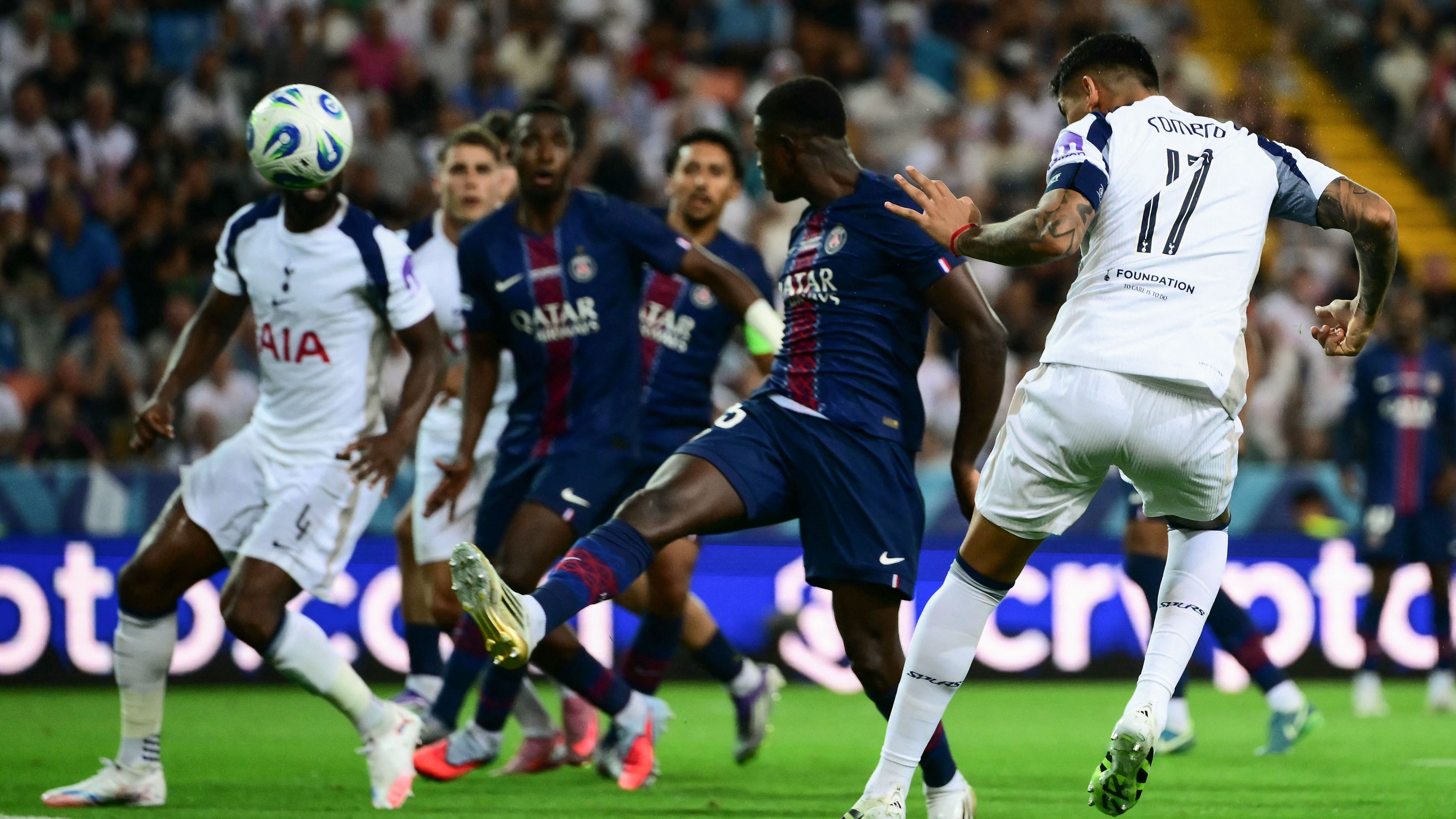 FBL-EUR-SUPERCUP-2025-PSG-TOTTENHAM