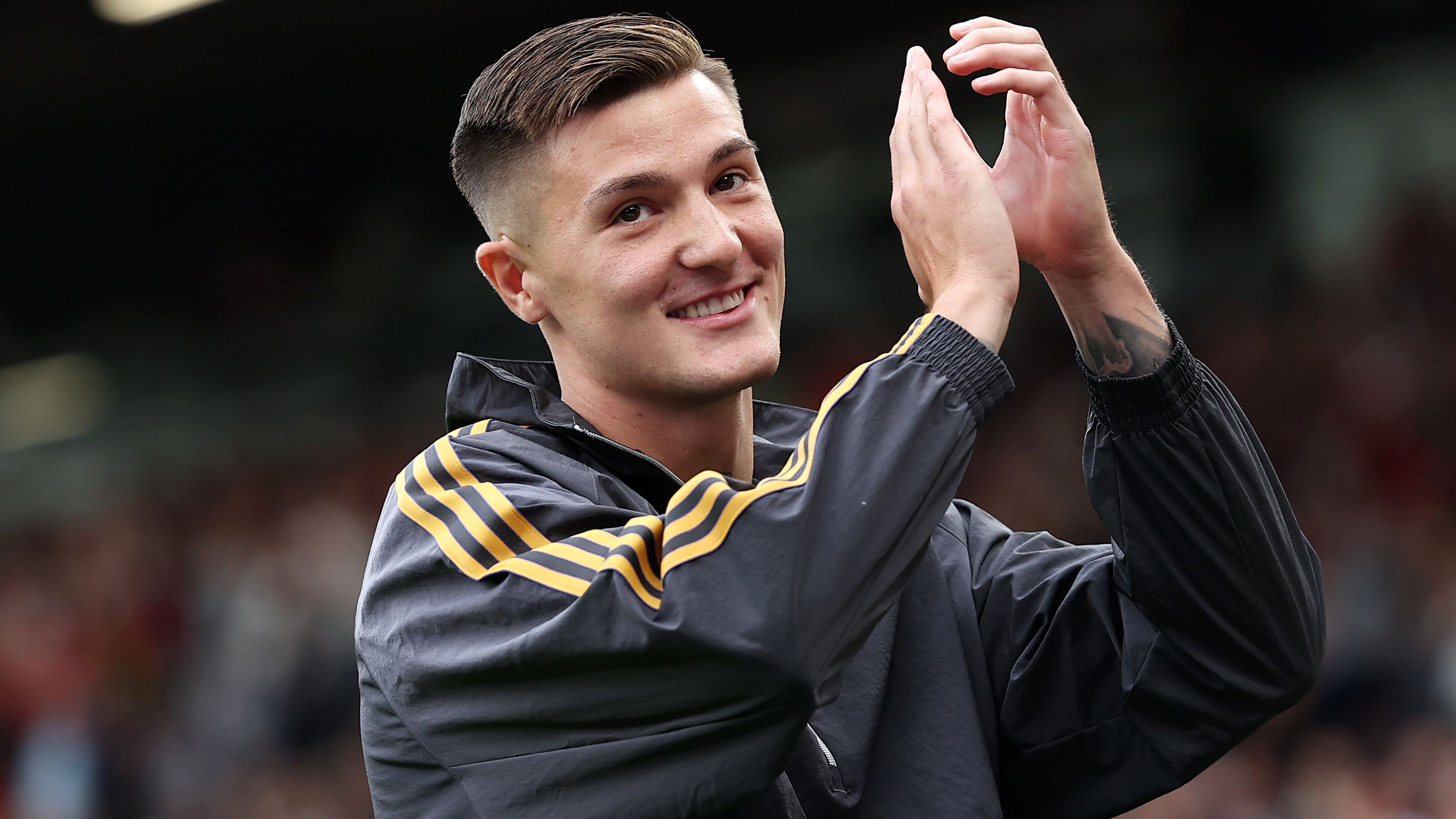 Benjamin Sesko Man Utd 2025