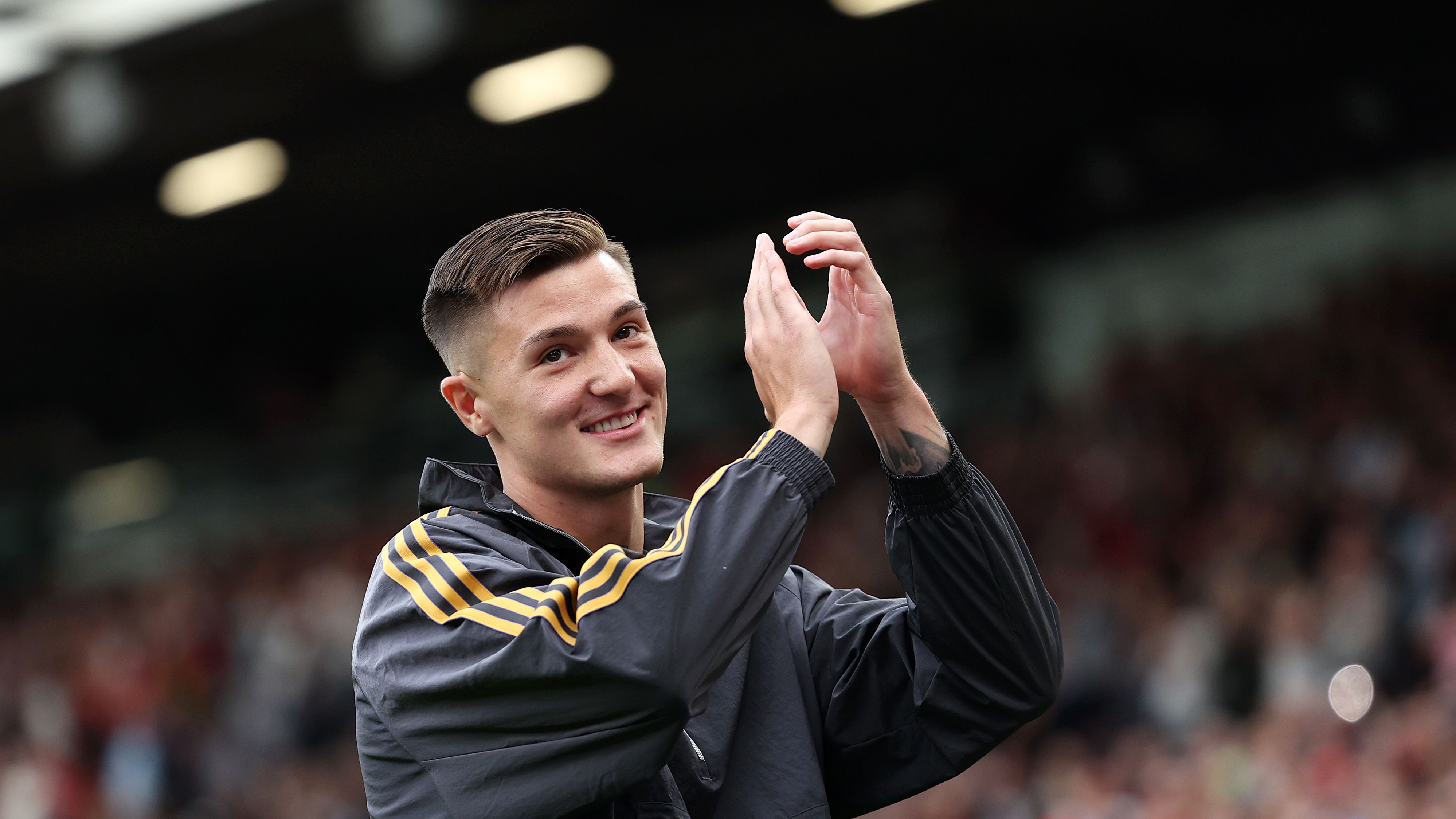 Benjamin Sesko Man Utd 2025