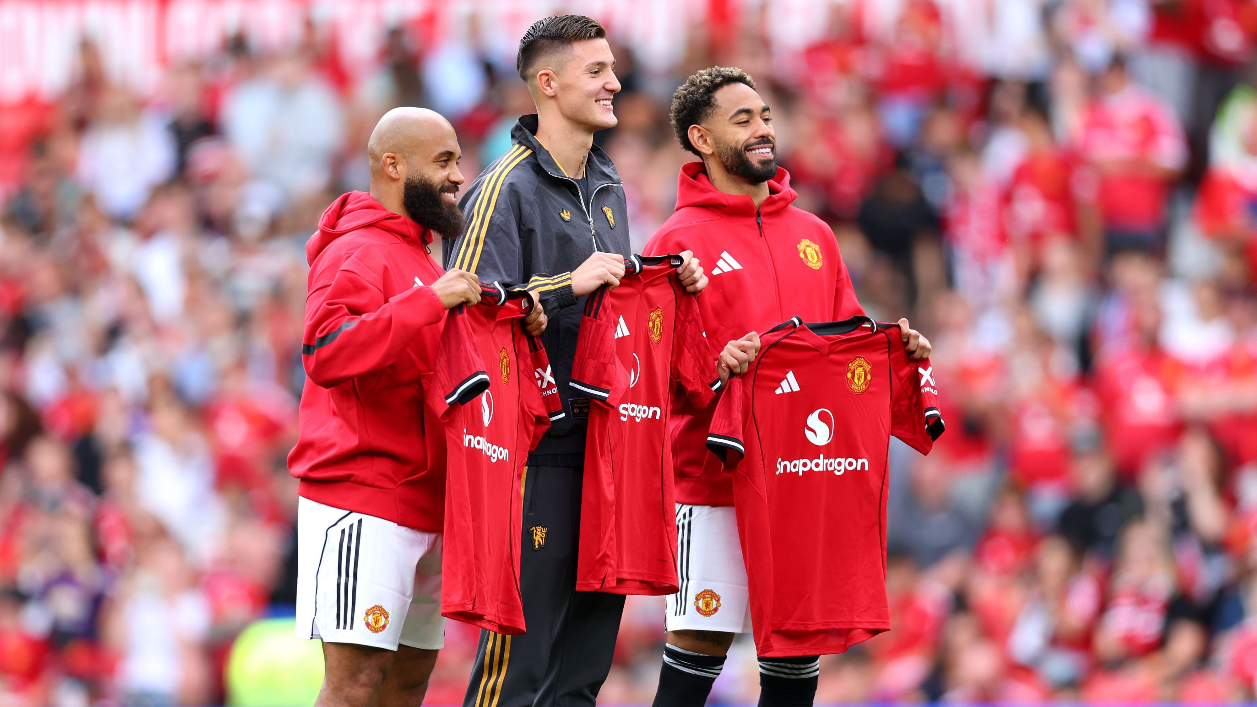 Manchester United v ACF Fiorentina - Pre-Season Friendly