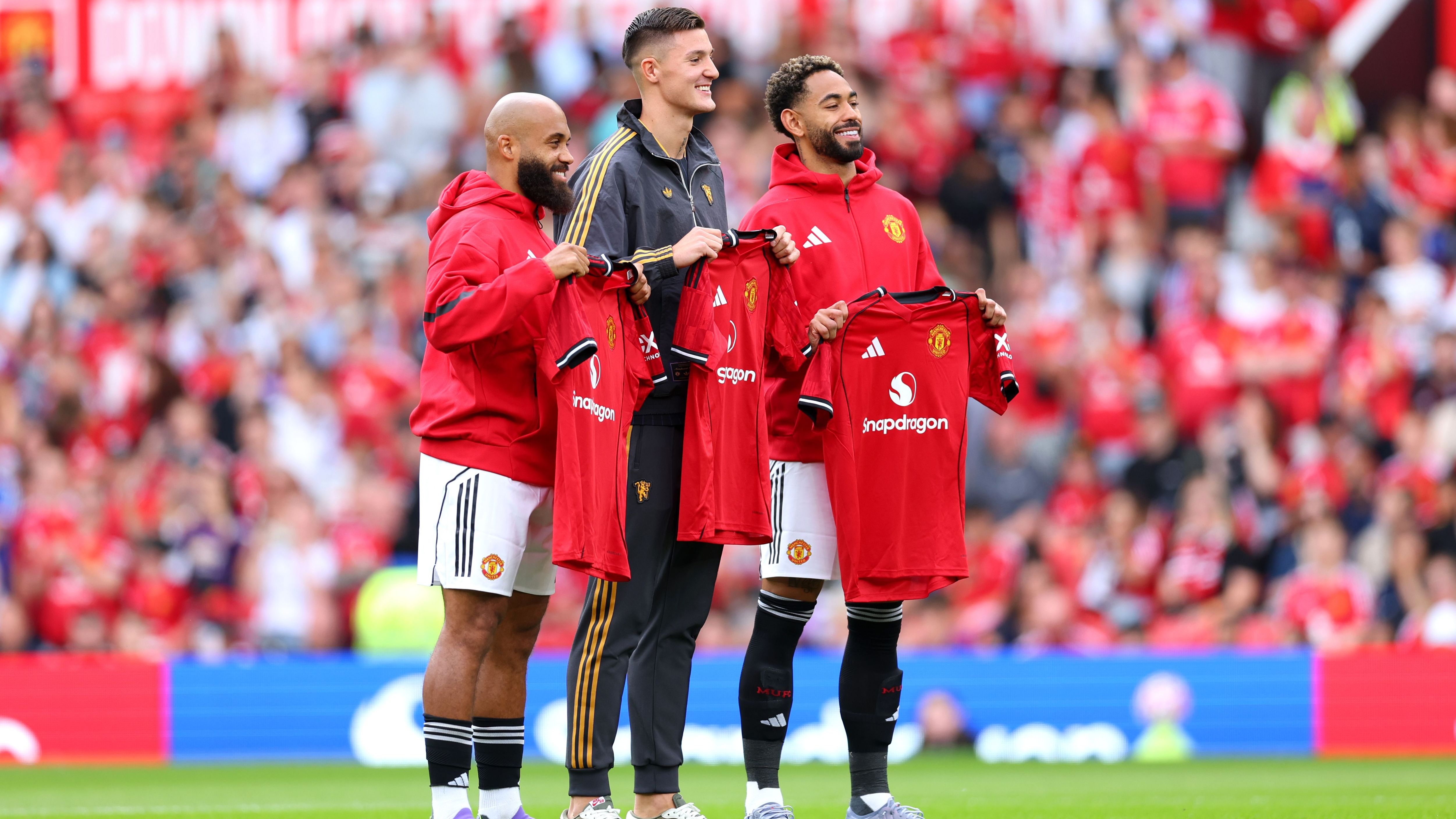 Manchester United v ACF Fiorentina - Pre-Season Friendly
