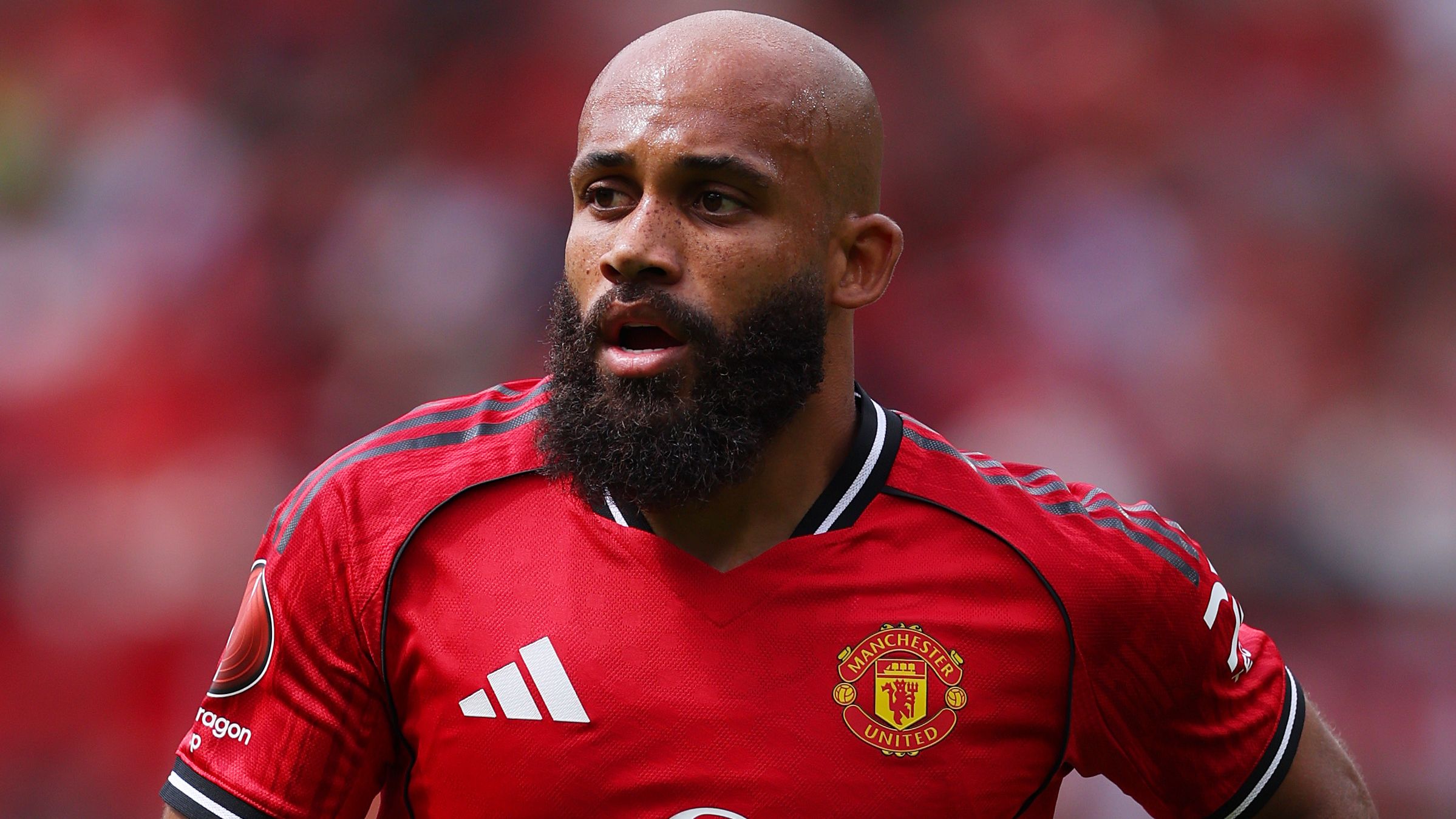 Manchester United v ACF Fiorentina - Pre-Season Friendly