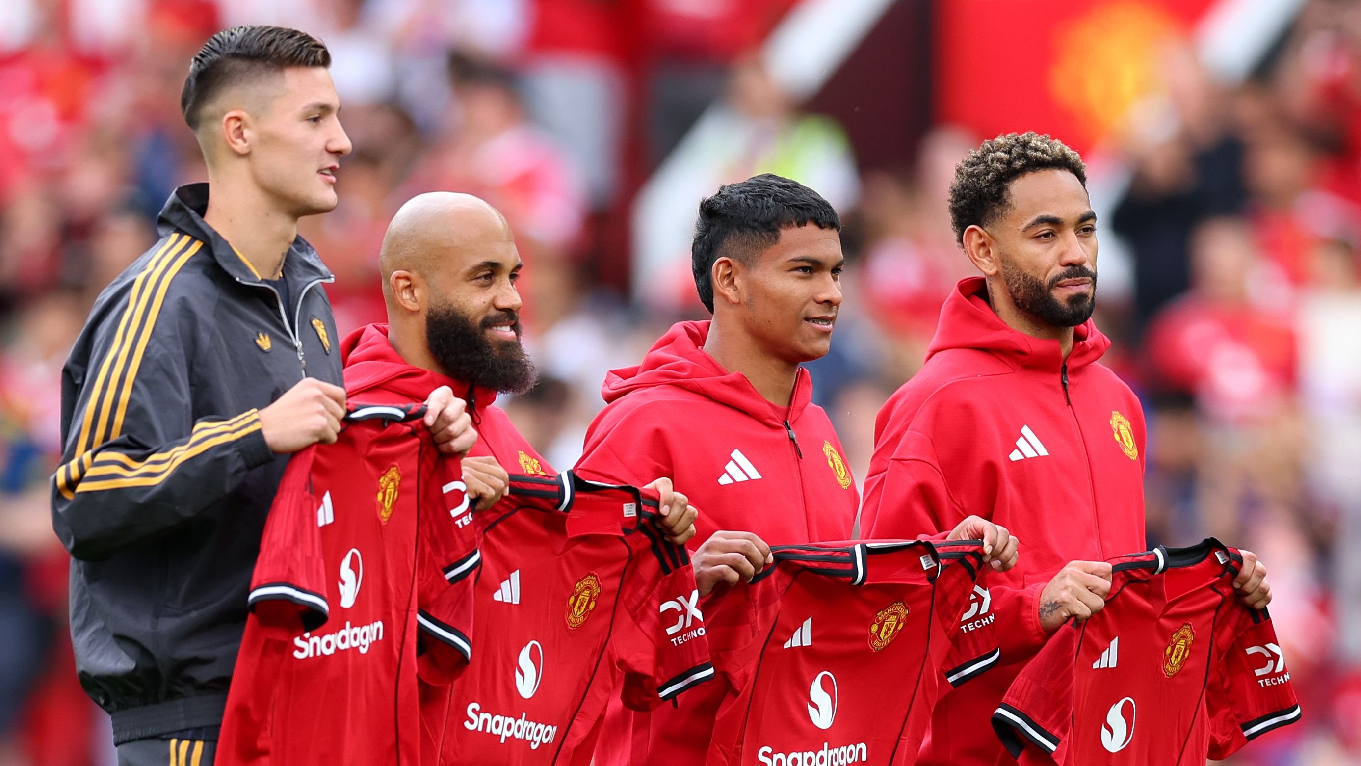 Manchester United v ACF Fiorentina - Pre-Season Friendly