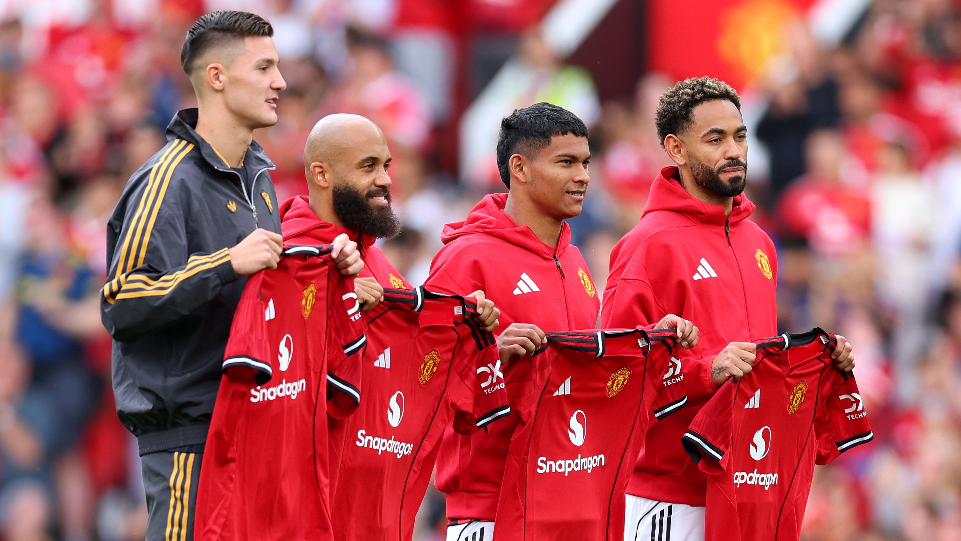 Manchester United v ACF Fiorentina - Pre-Season Friendly