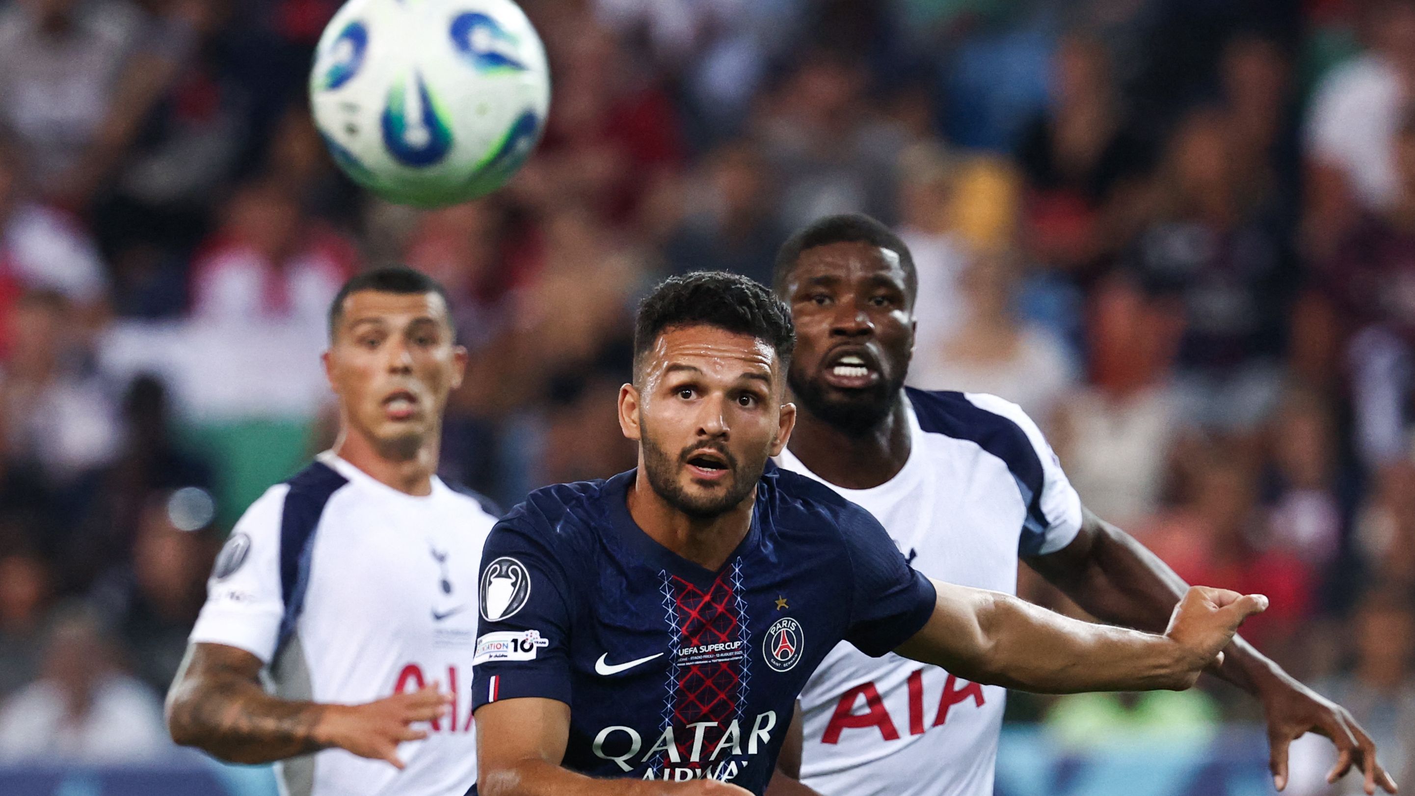 FBL-EUR-SUPERCUP-2025-PSG-TOTTENHAM