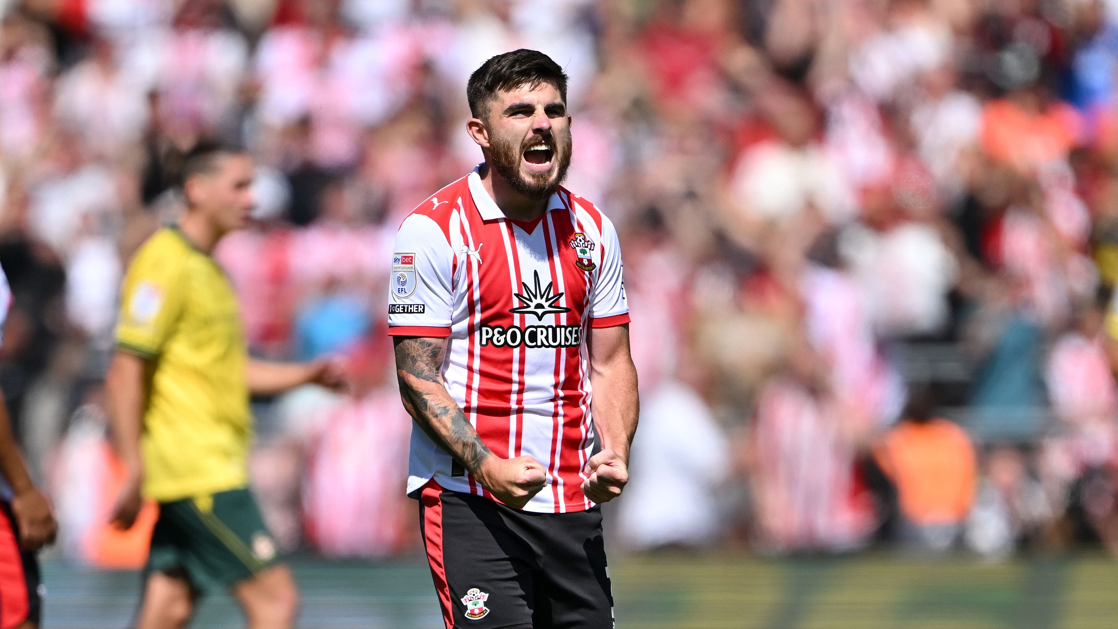 Southampton v Wrexham AFC - Sky Bet Championship