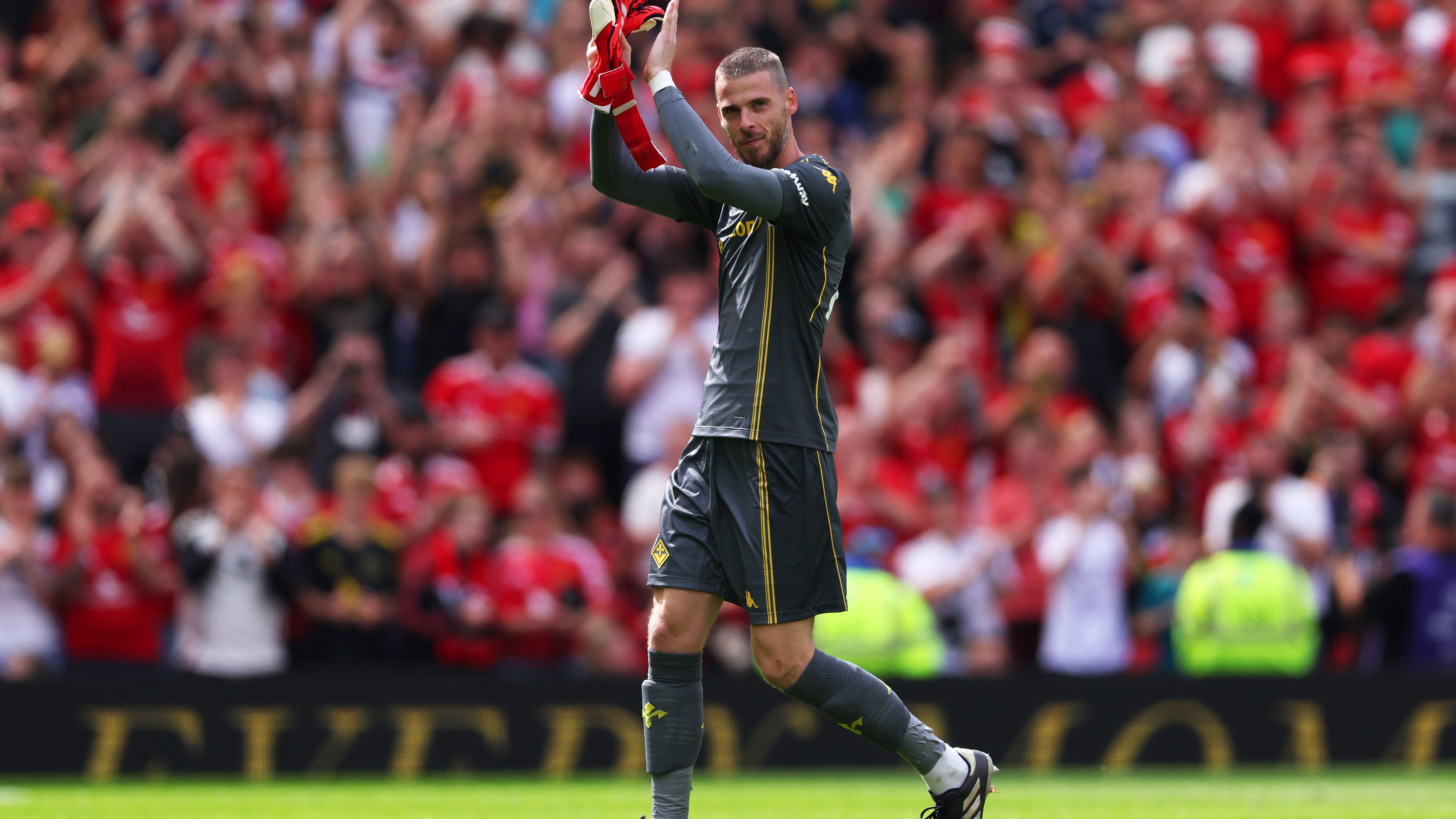 Manchester United v ACF Fiorentina - Pre-Season Friendly