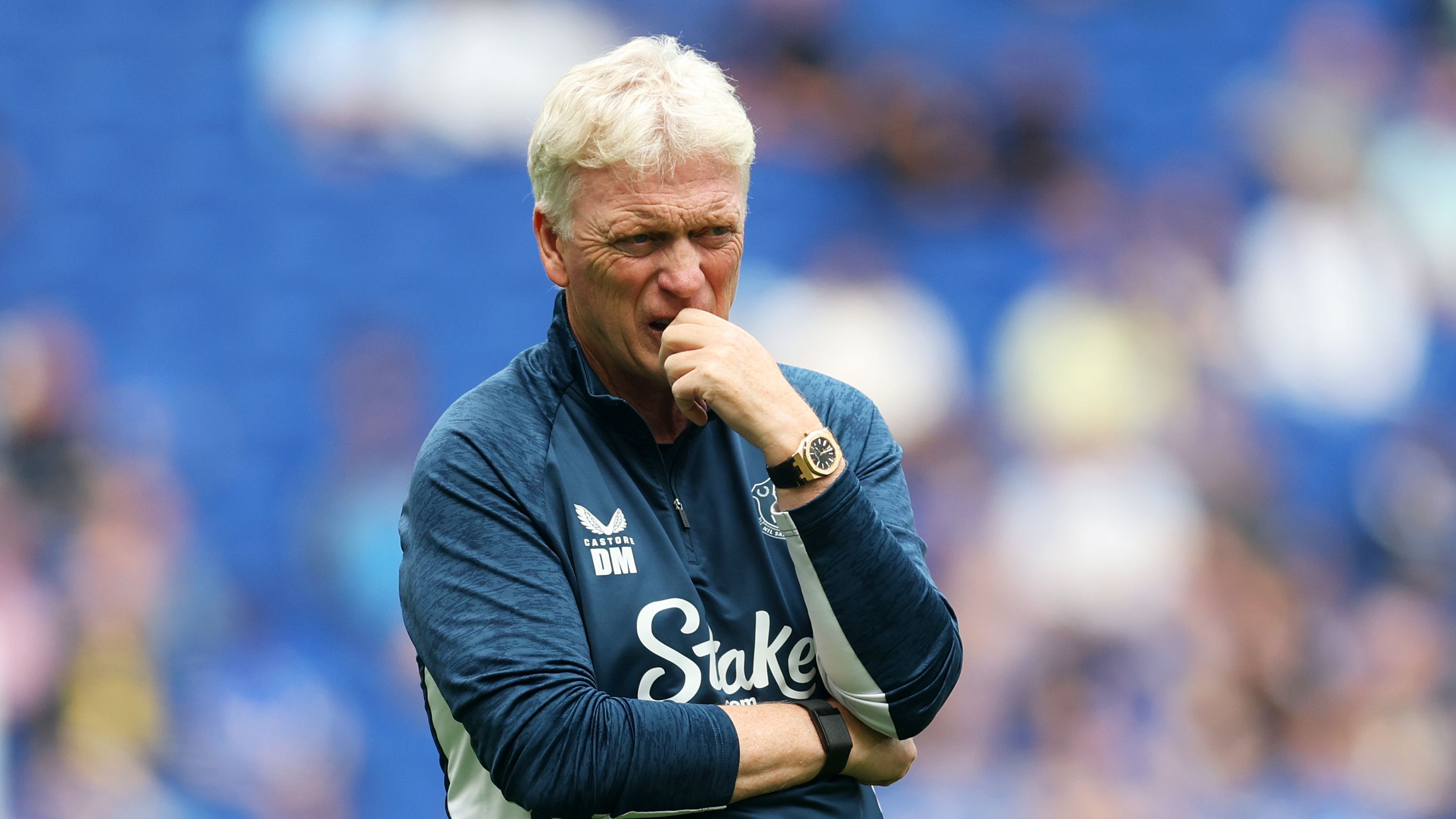 Everton v AS Roma - Pre-Season Friendly