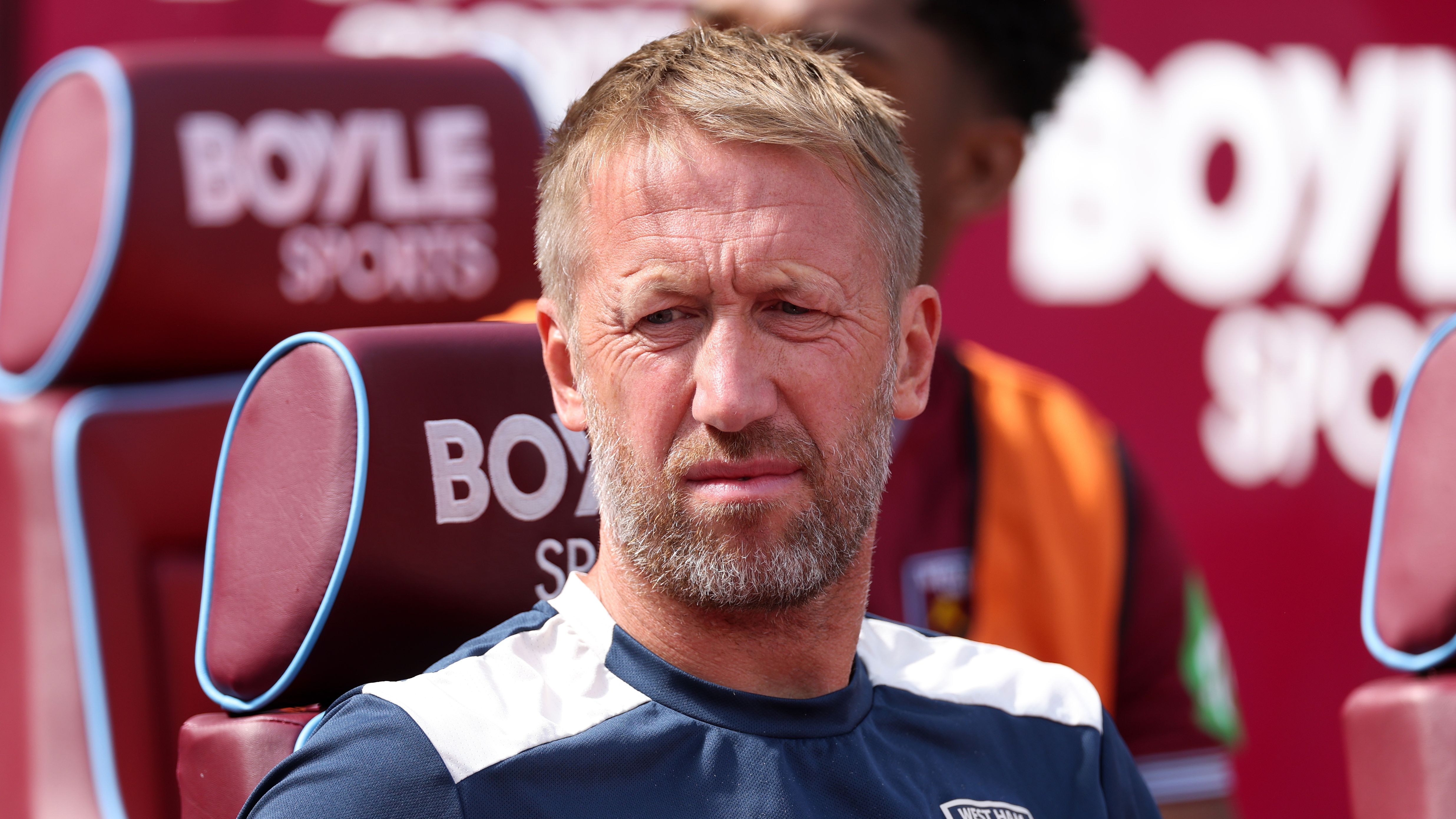 'I have feelings' - Graham Potter declares interest in taking national team job after manager sacked for awful World Cup qualifying campaign | Goal.com UK