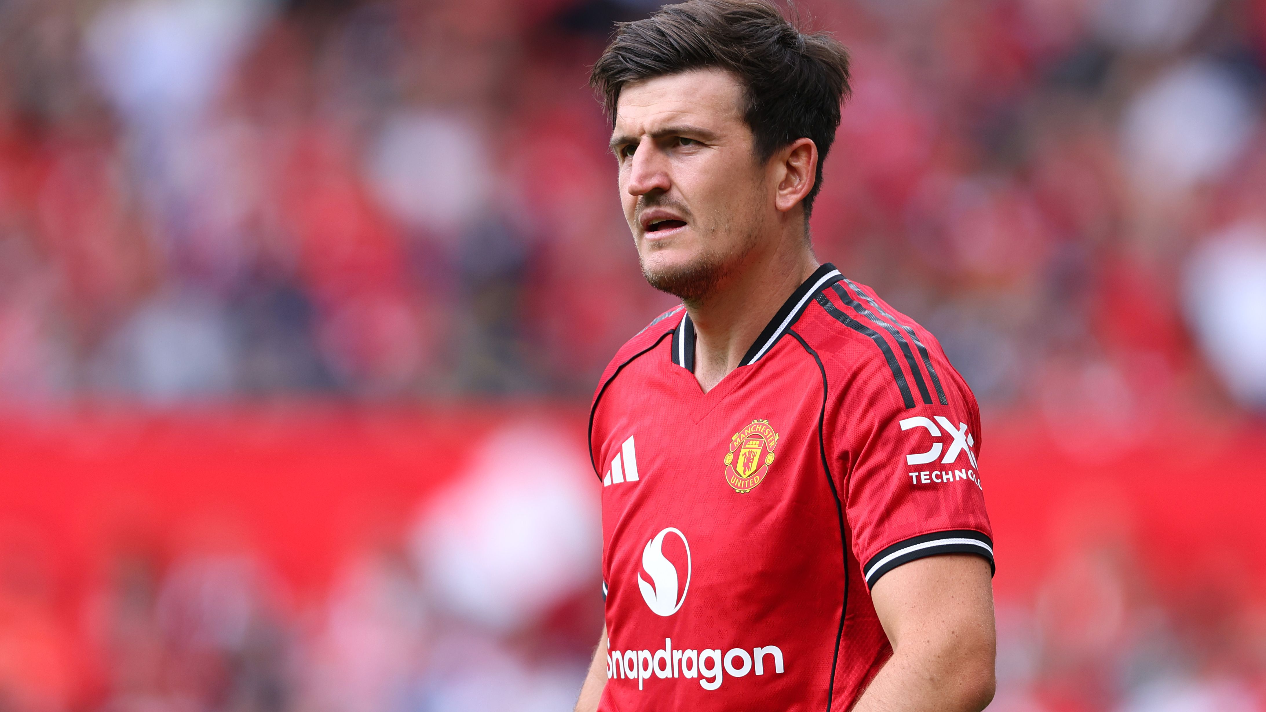 Harry Maguire Manchester United 2025