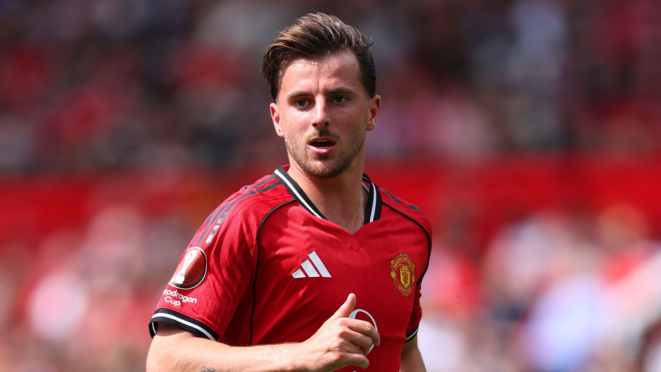 Manchester United v ACF Fiorentina - Pre-Season Friendly