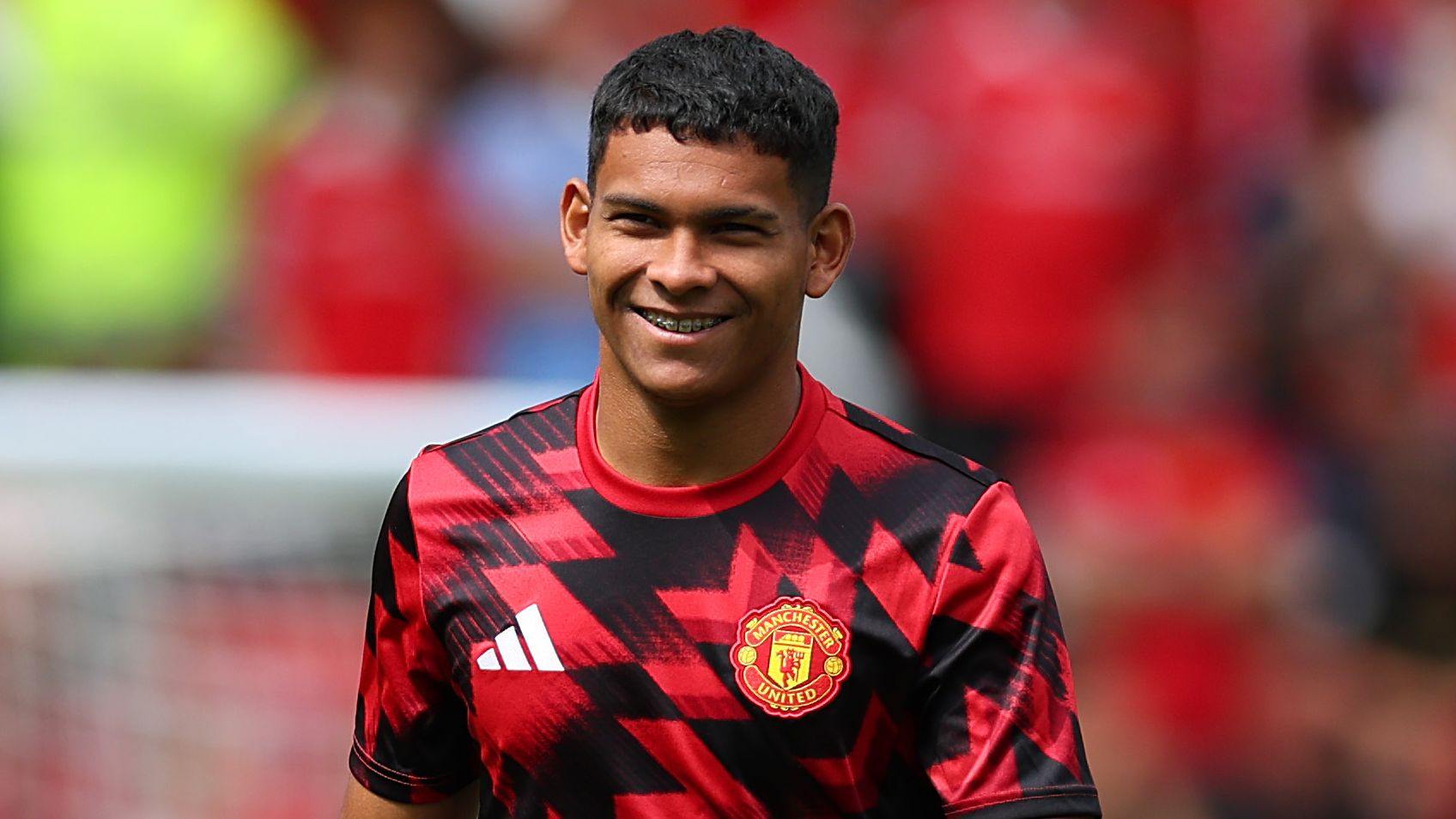 Manchester United v ACF Fiorentina - Pre-Season Friendly