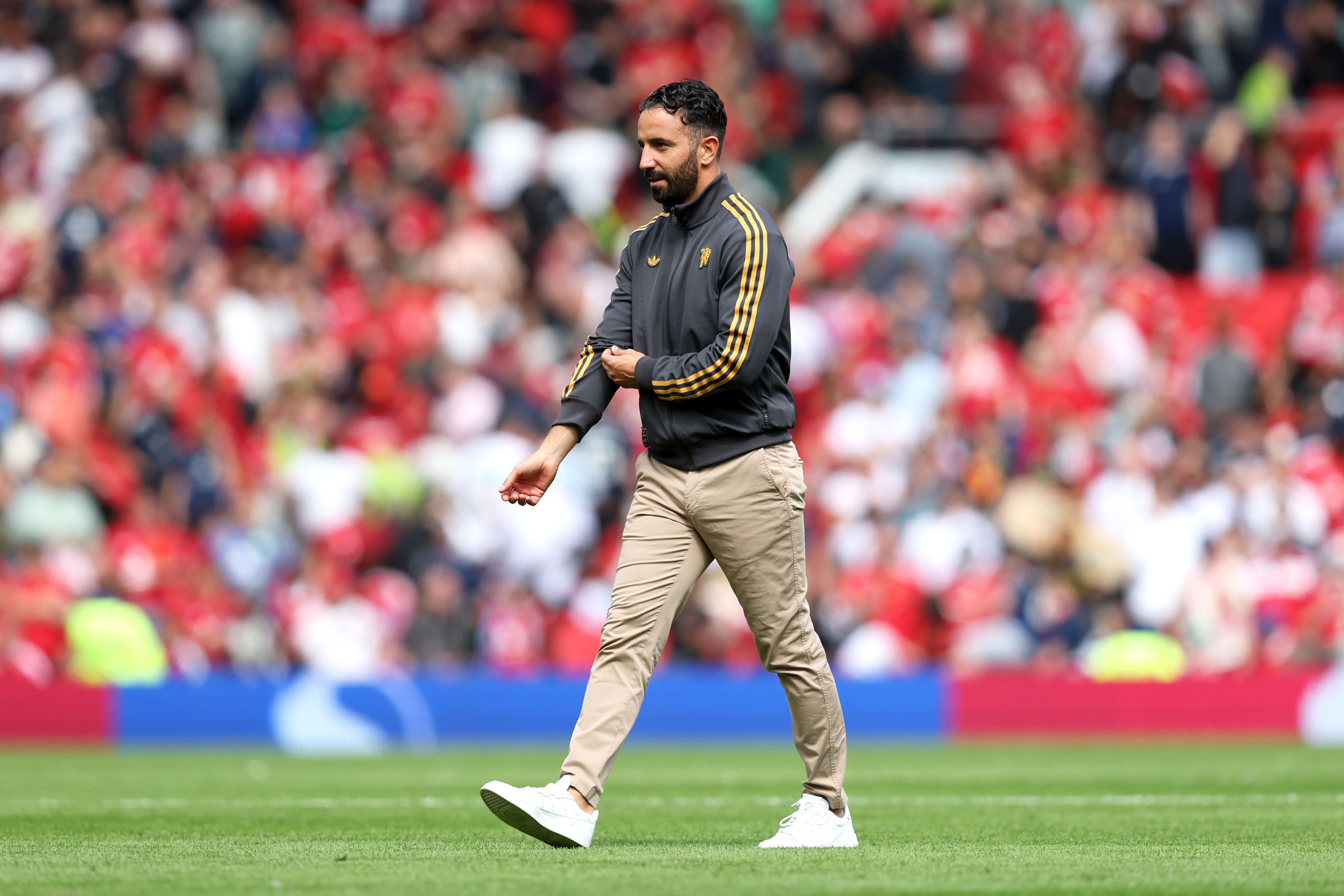 Manchester United v ACF Fiorentina - Pre-Season Friendly