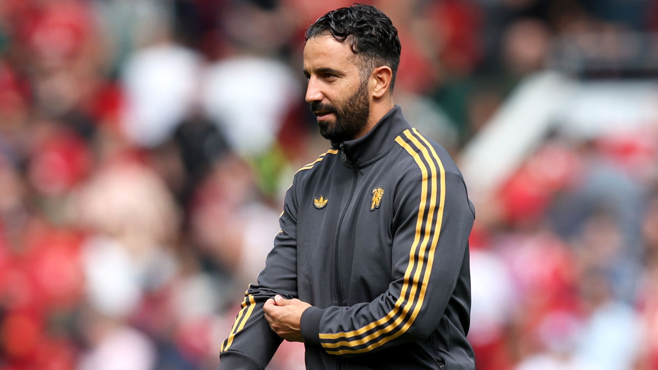 Manchester United v ACF Fiorentina - Pre-Season Friendly