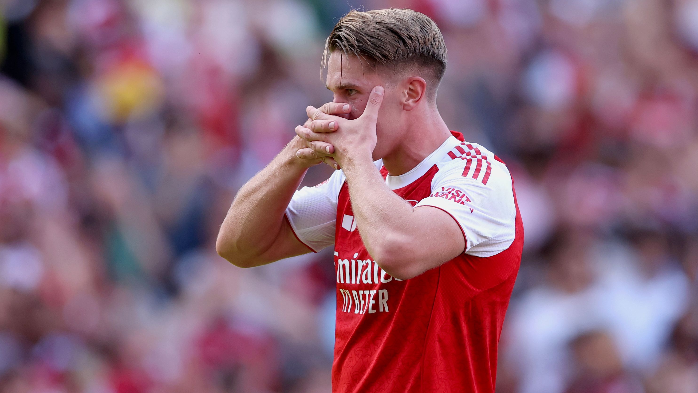 Arsenal v Athletic Club: Emirates Cup