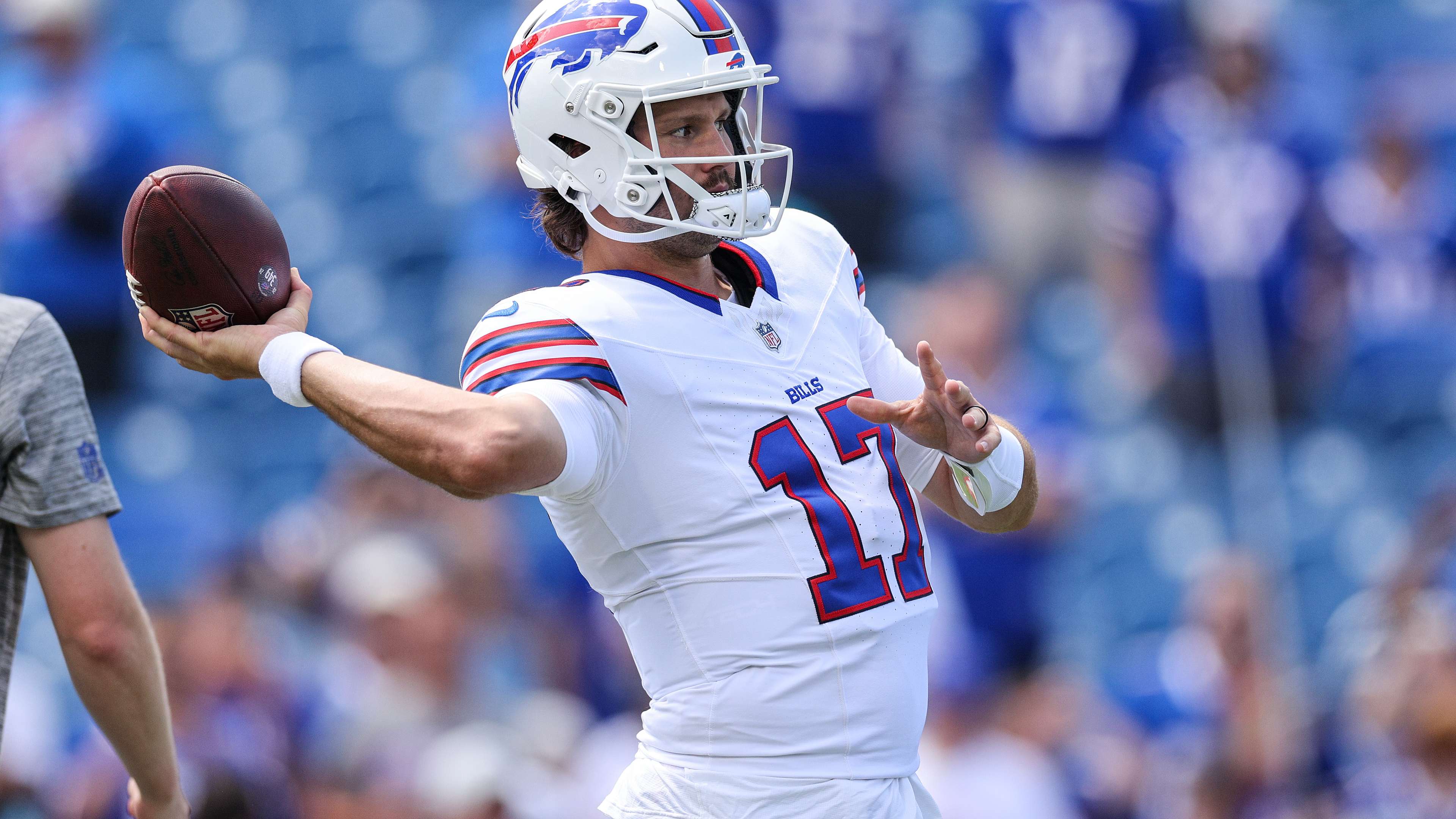 New York Giants v Buffalo Bills - NFL Preseason 2025