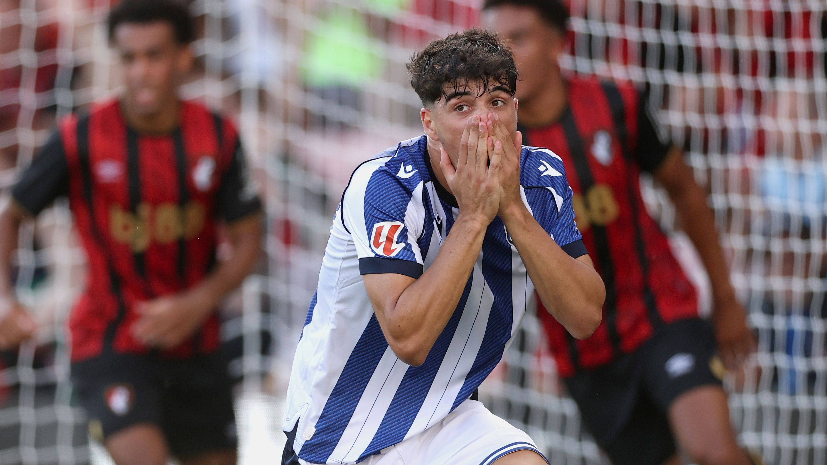 Bournemouth v Real Sociedad - Pre-Season Friendly