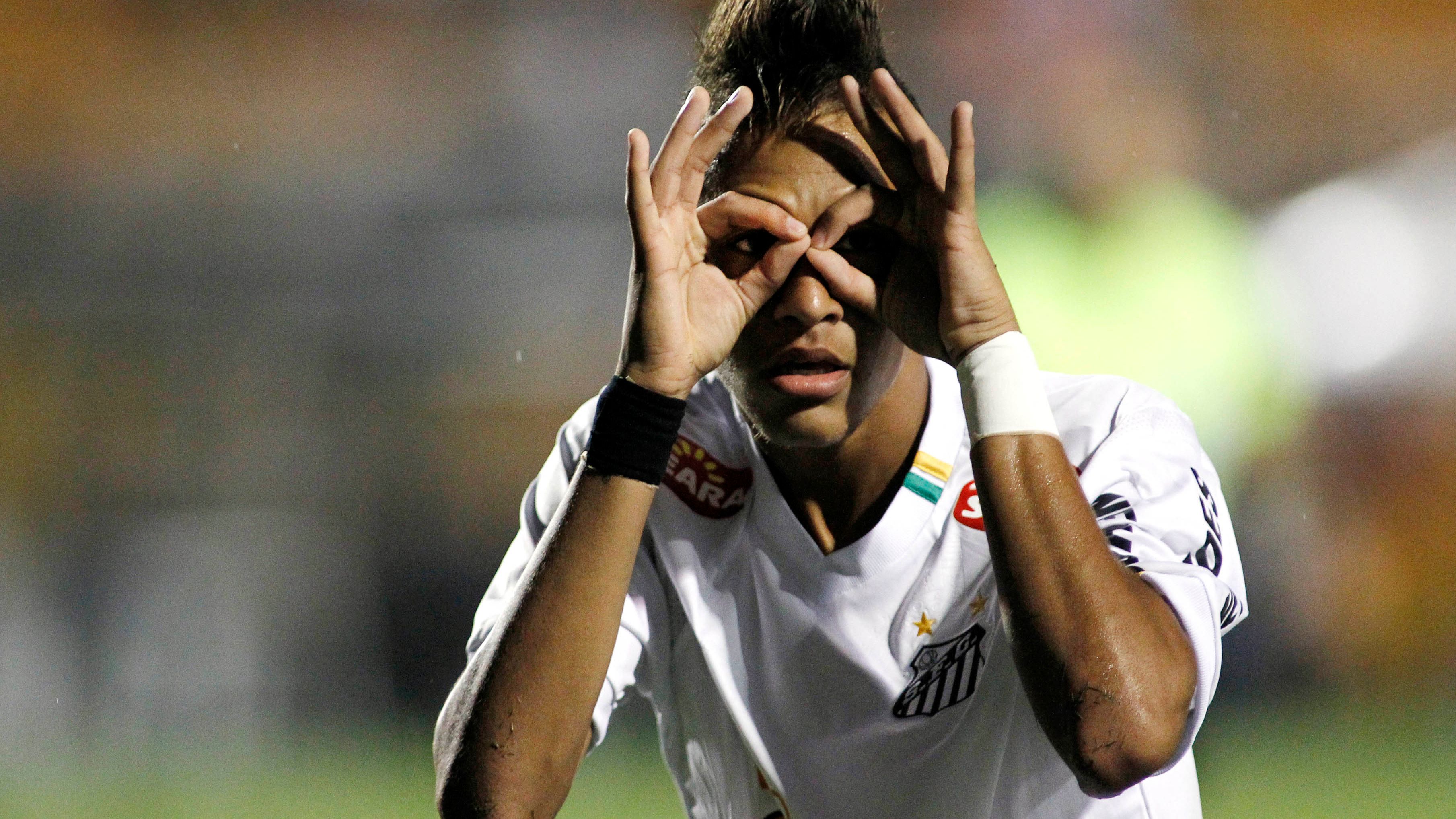 FBL-LIBERTADORES-SANTOS FC-DEPORTIVO TACHIRA