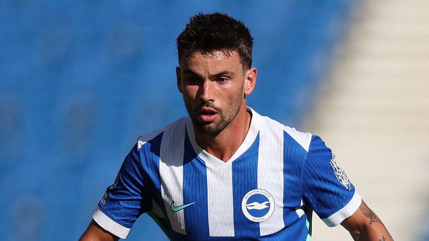 Brighton & Hove Albion v VfL Wolfsburg - Pre-Season Friendly