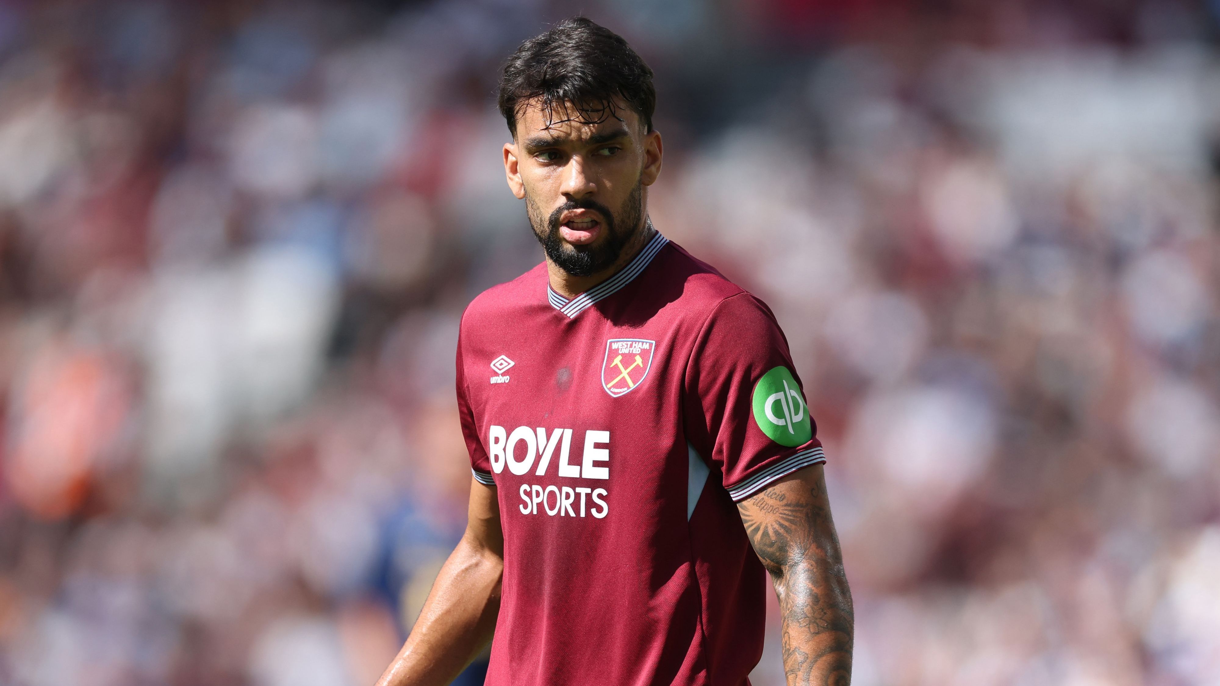 Lucas Paqueta to leave West Ham! Aston Villa close in on £47m loan-to-buy deal to sign attacking midfielder | Goal.com UK