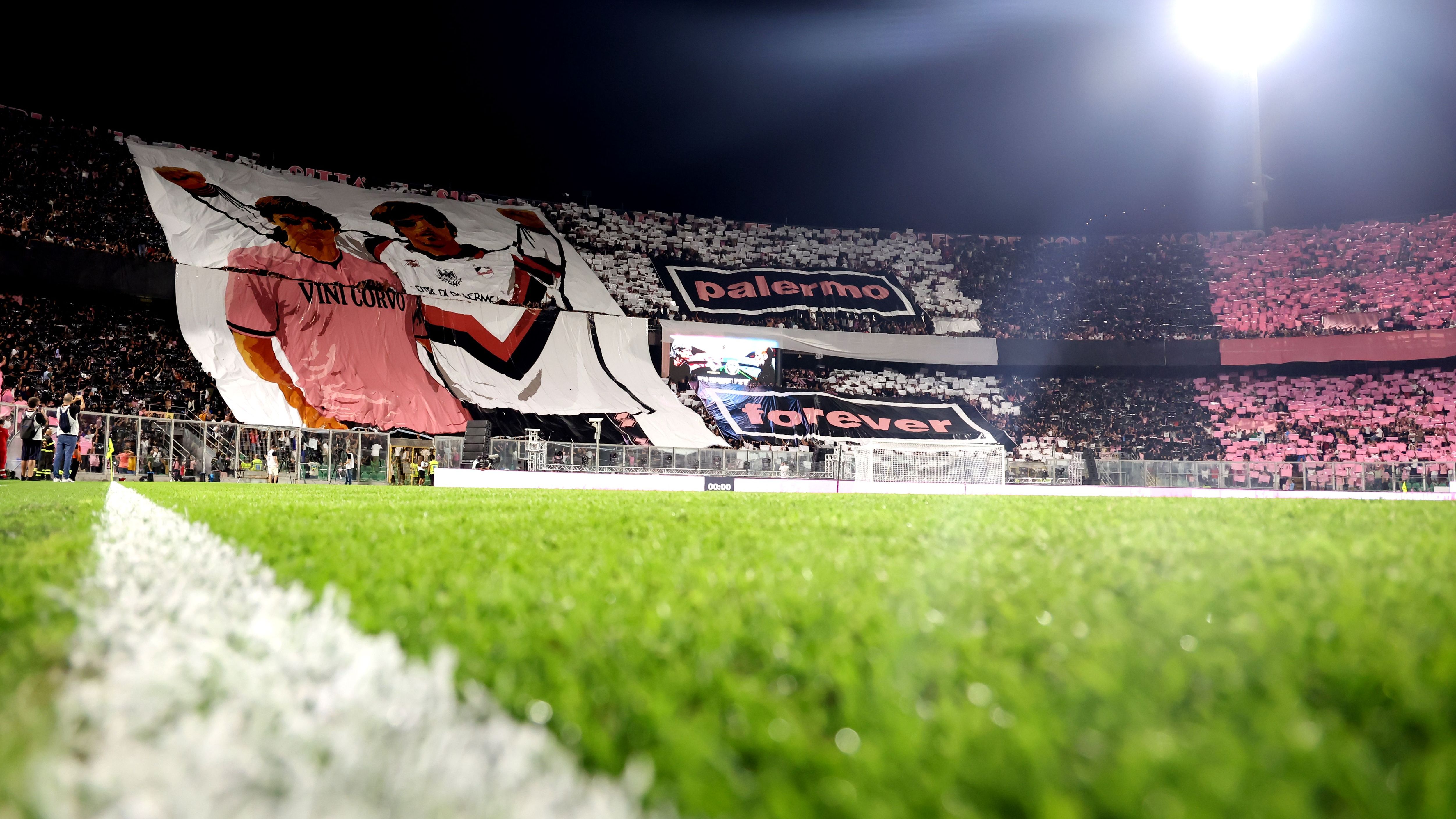 Palermo FC v Manchester City FC - Pre-season Friendly