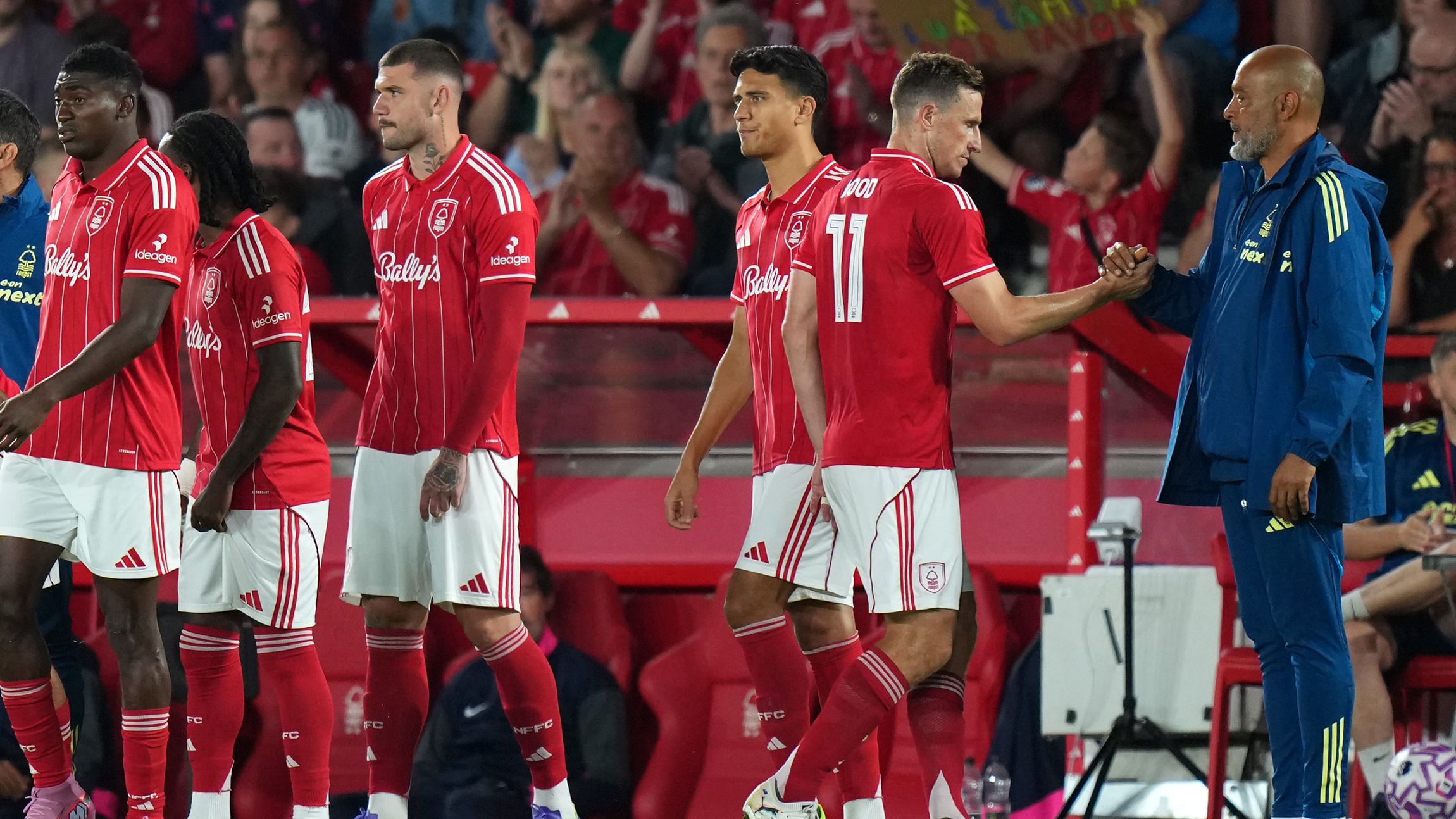 Nottingham Forest v Al Qadsiah - Pre-Season Friendly