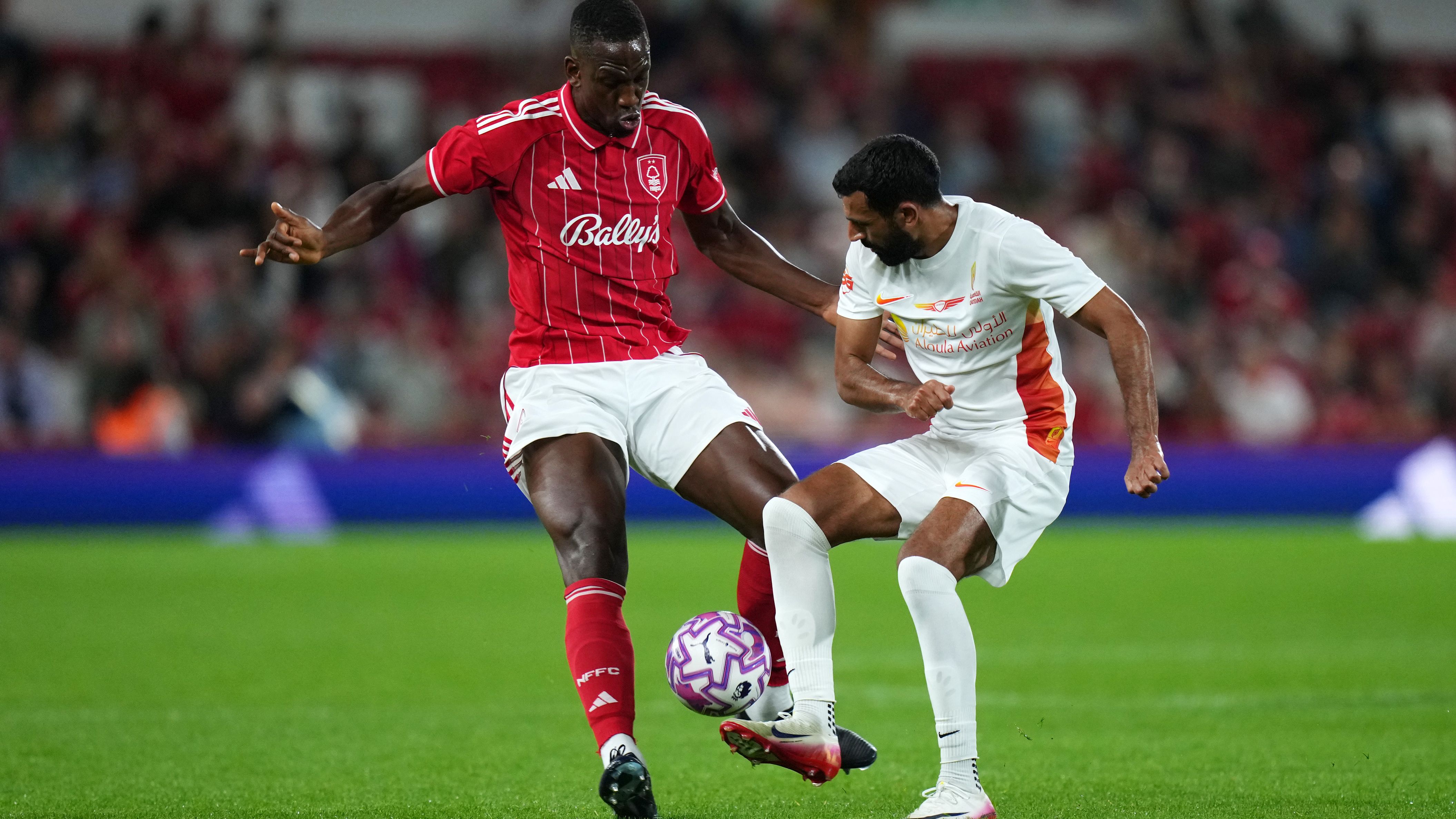 Nottingham Forest v Al Qadsiah - Pre-Season Friendly