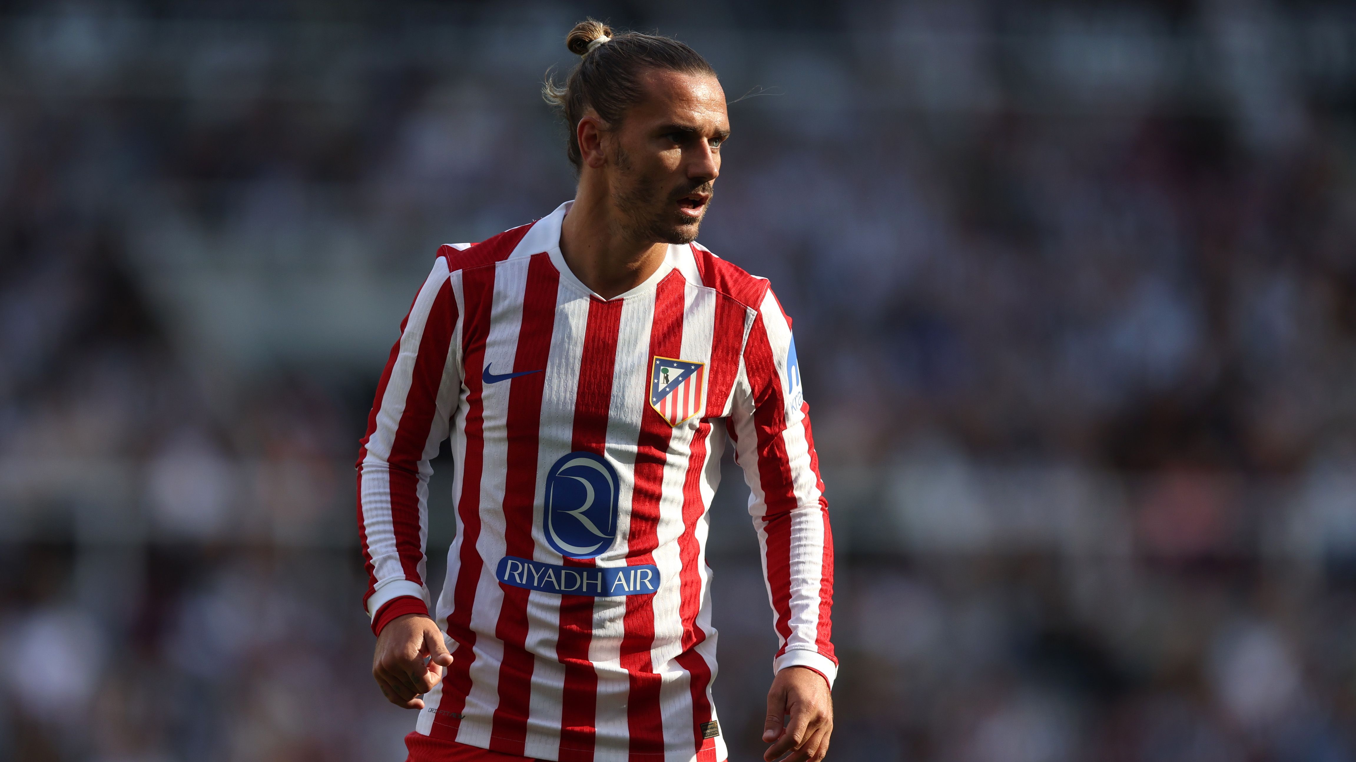 Newcastle United v Atletico Madrid - Pre-Season Friendly