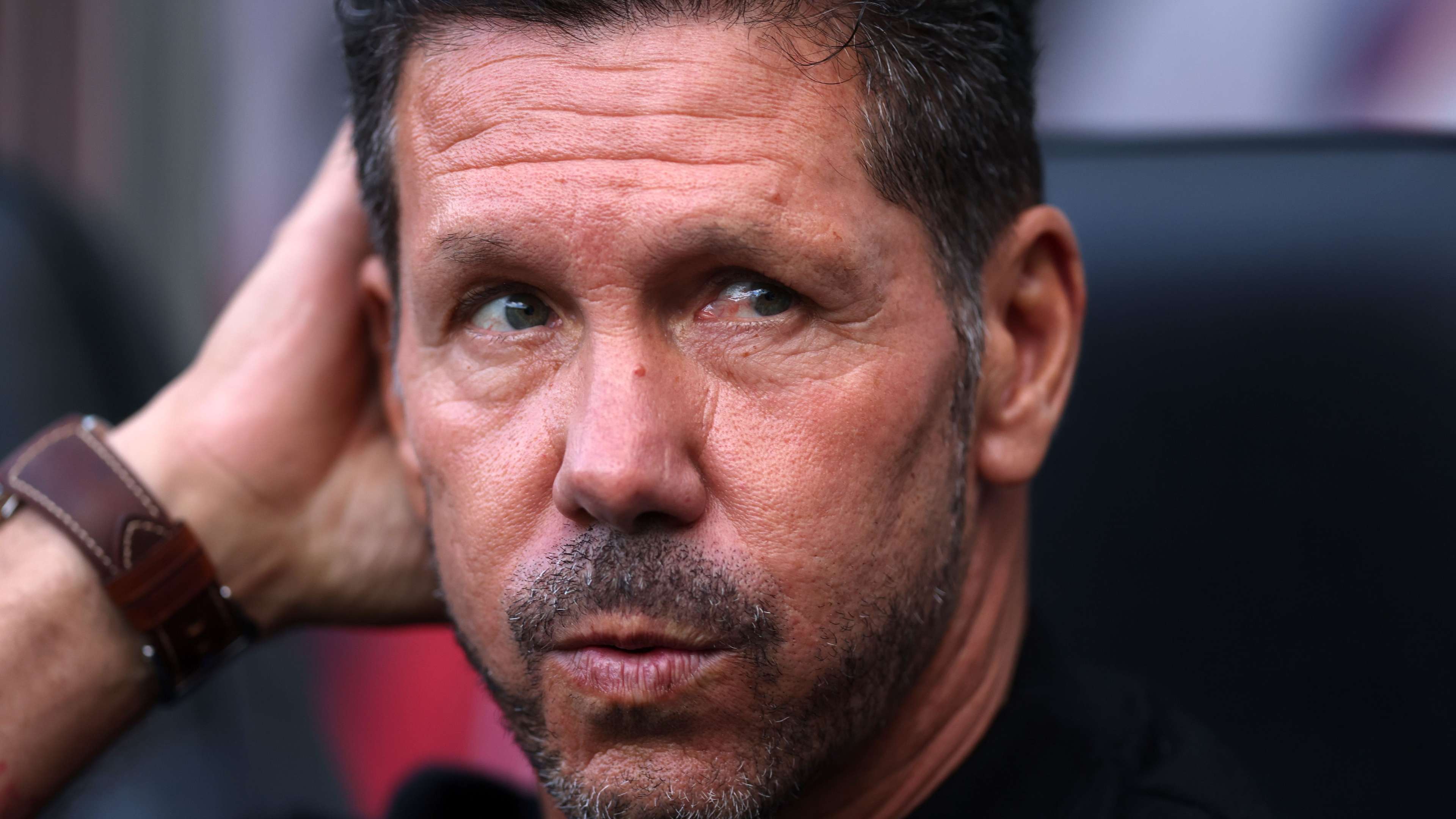 Newcastle United v Atletico Madrid - Pre-Season Friendly