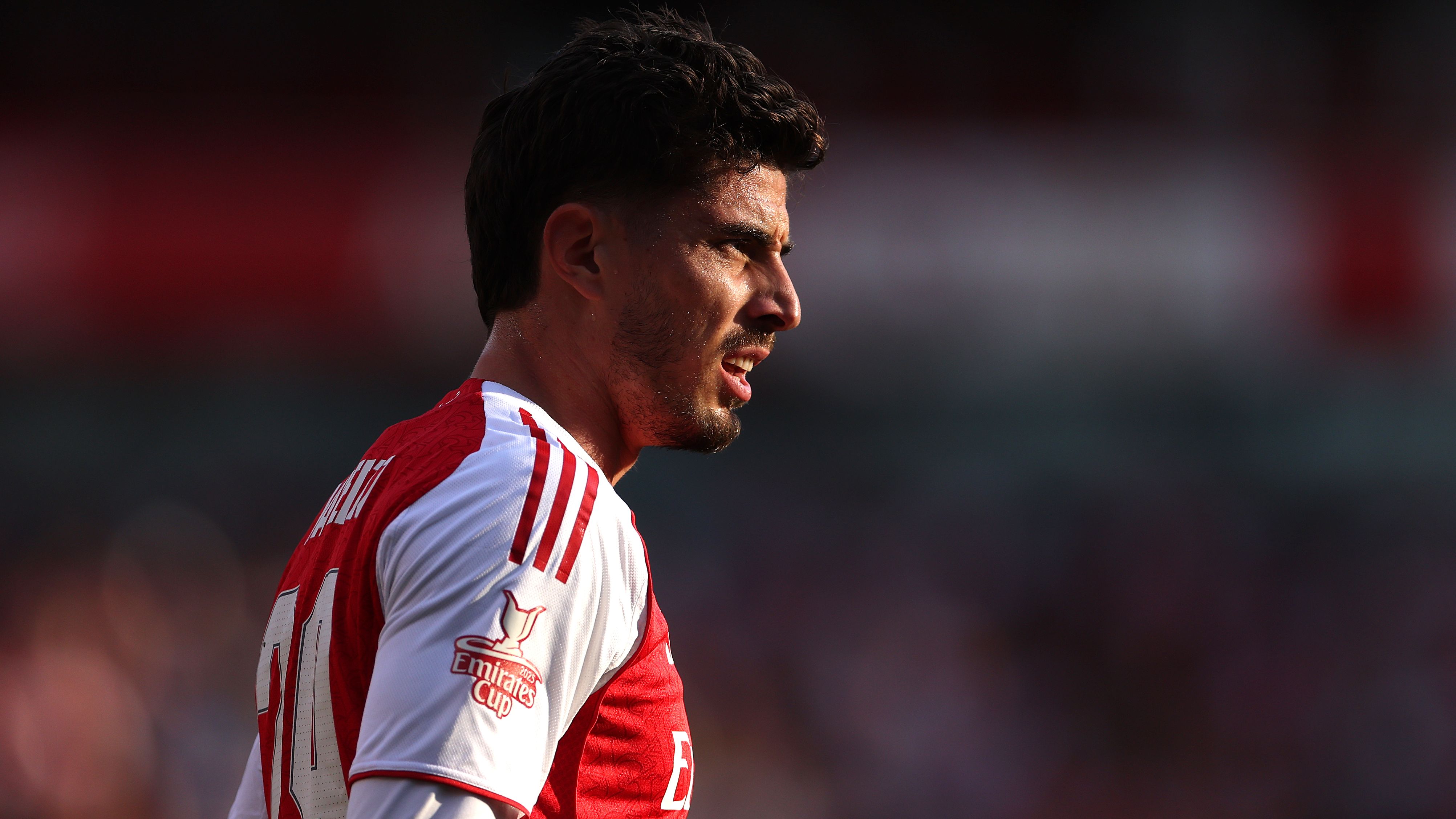 Arsenal v Athletic Club: Emirates Cup