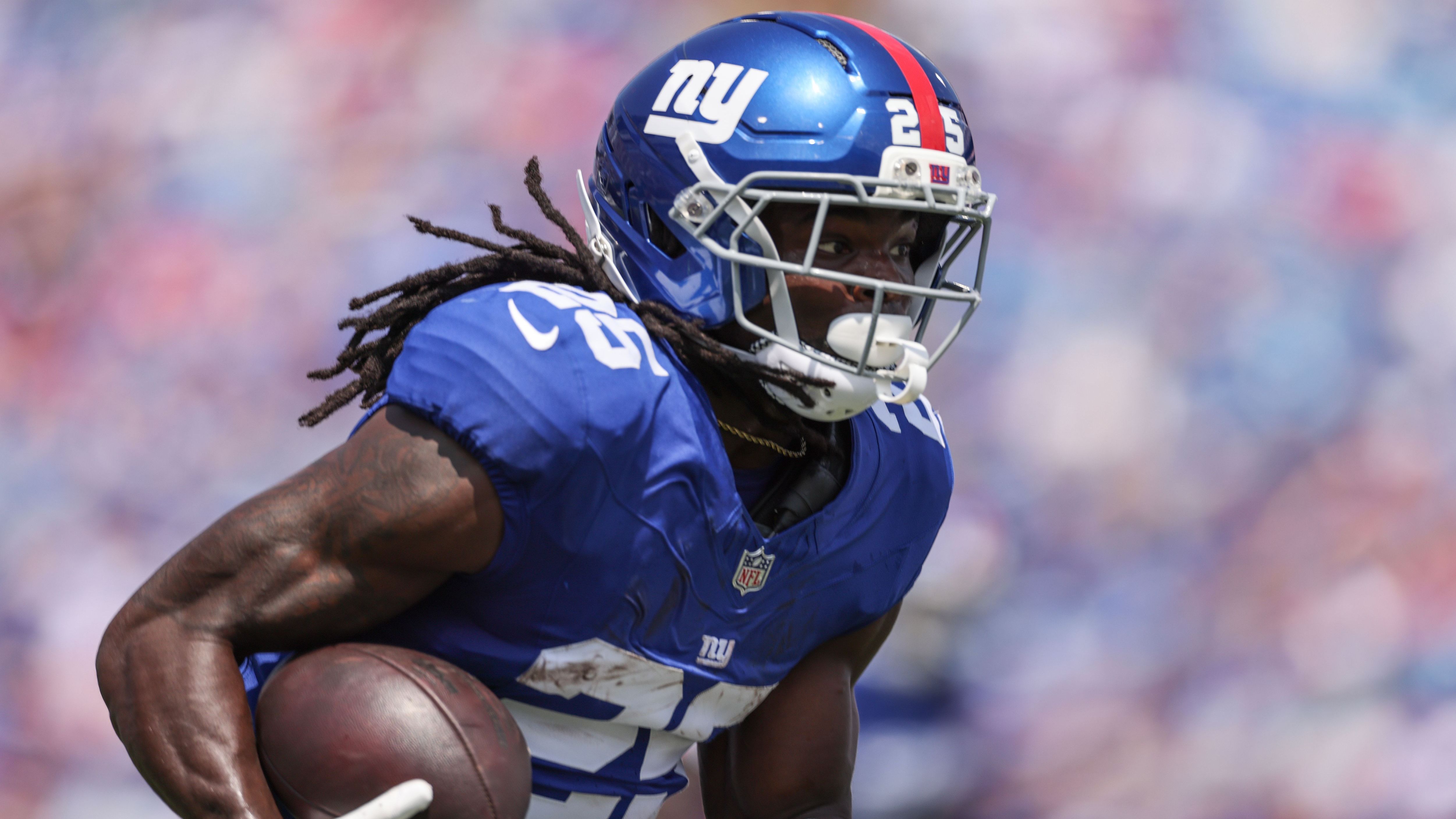 New York Giants v Buffalo Bills - NFL Preseason 2025