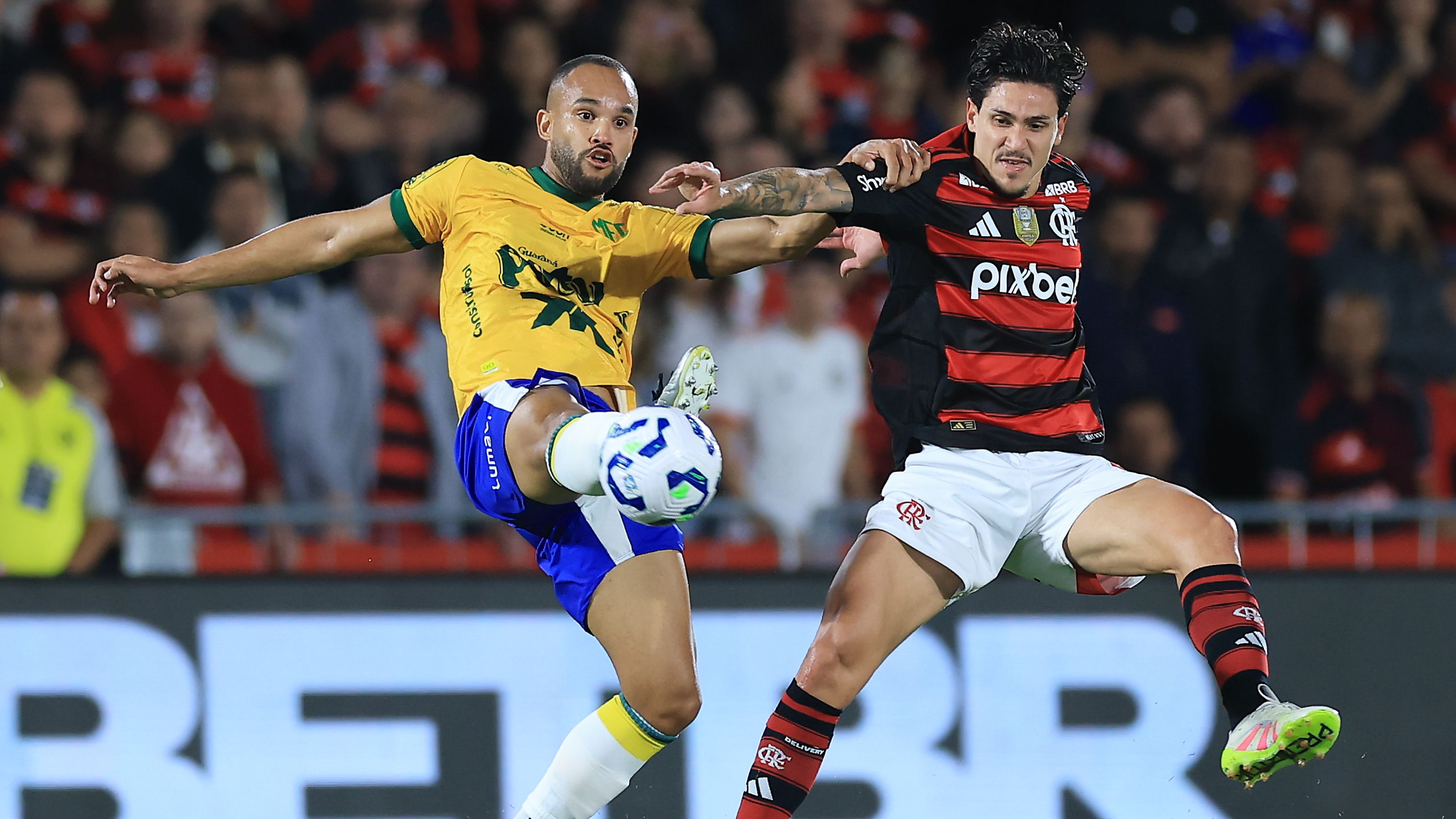 Flamengo v Mirassol - Brasileirao 2025