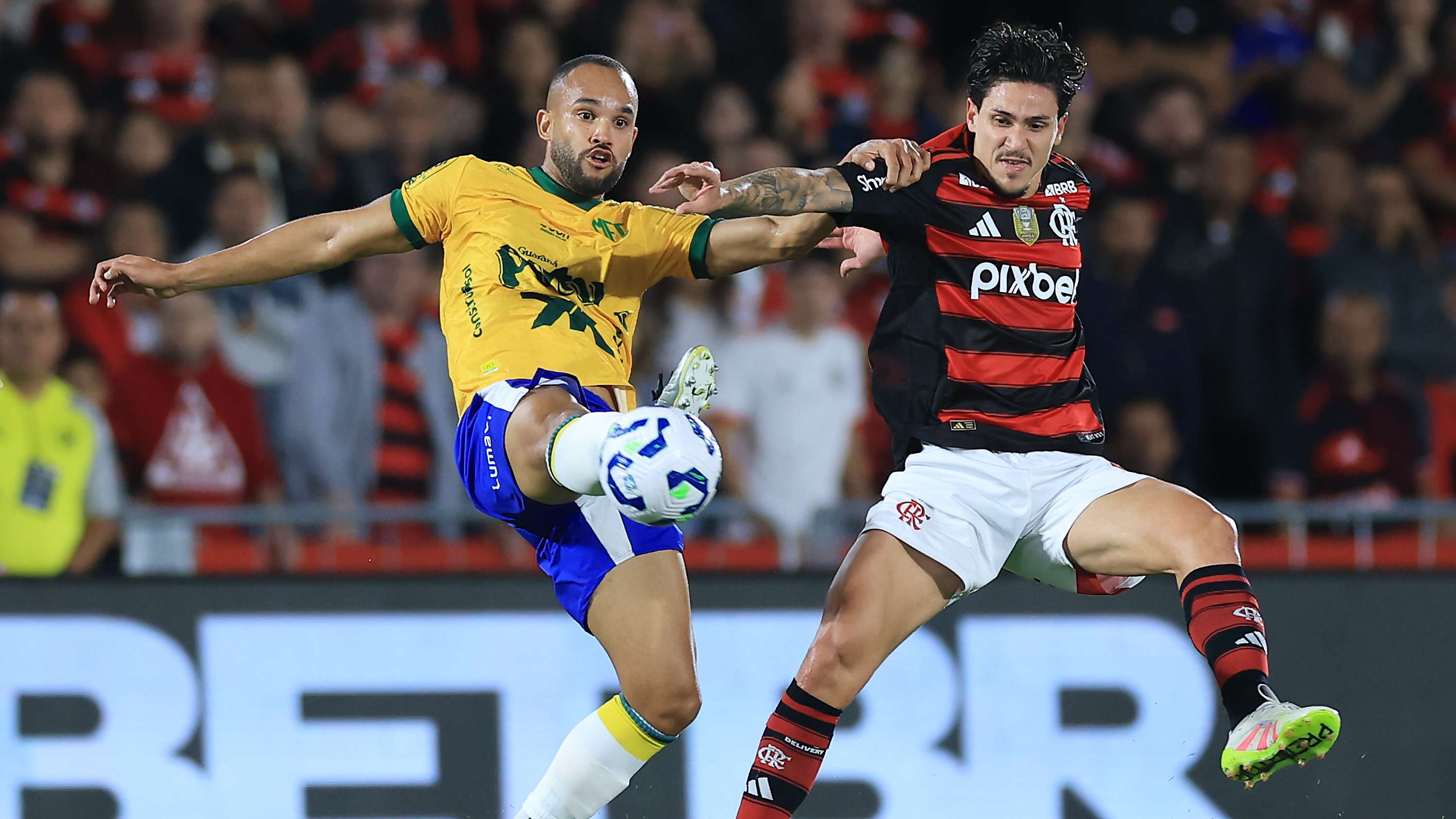 Flamengo v Mirassol - Brasileirao 2025