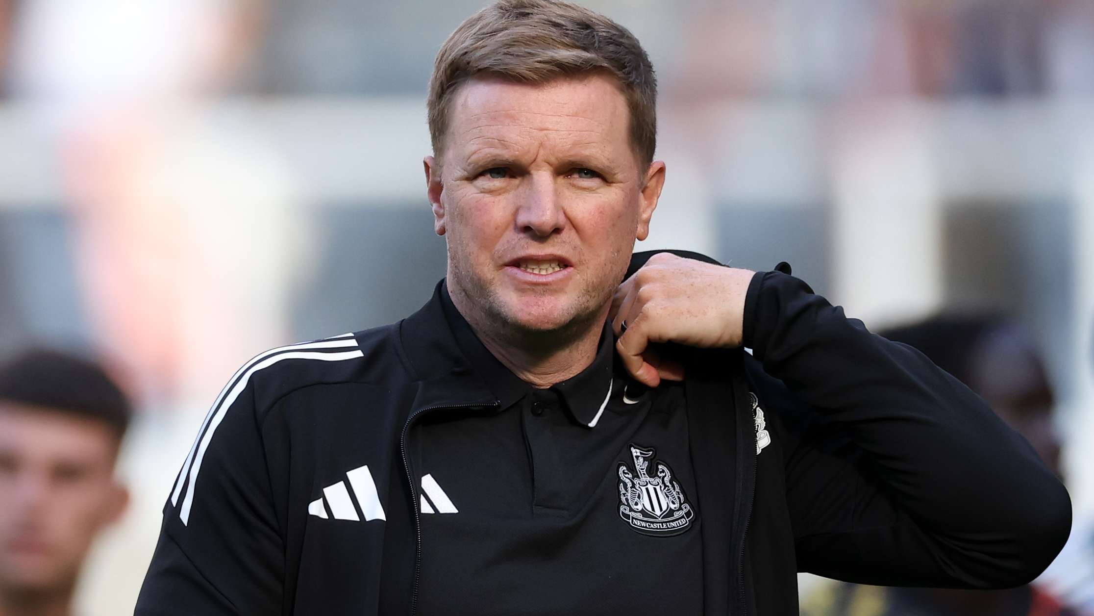 Newcastle United v Atletico Madrid - Pre-Season Friendly