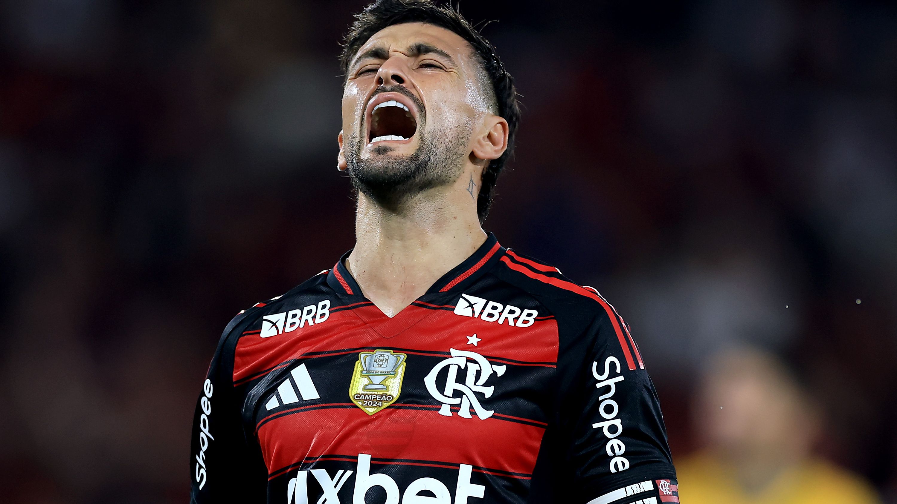 Flamengo v Mirassol - Brasileirao 2025