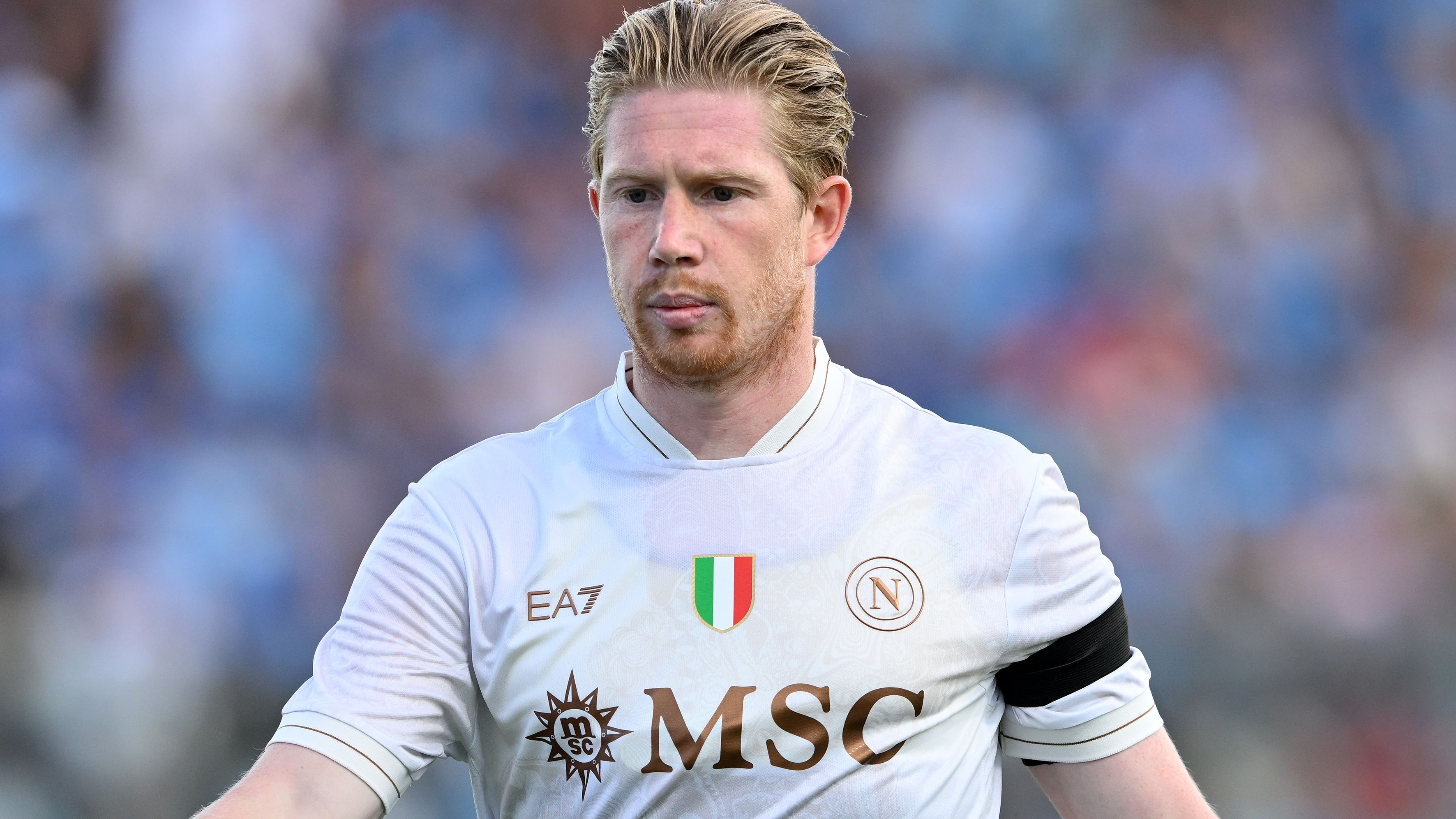 Napoli v Girona - Pre-Season Friendly