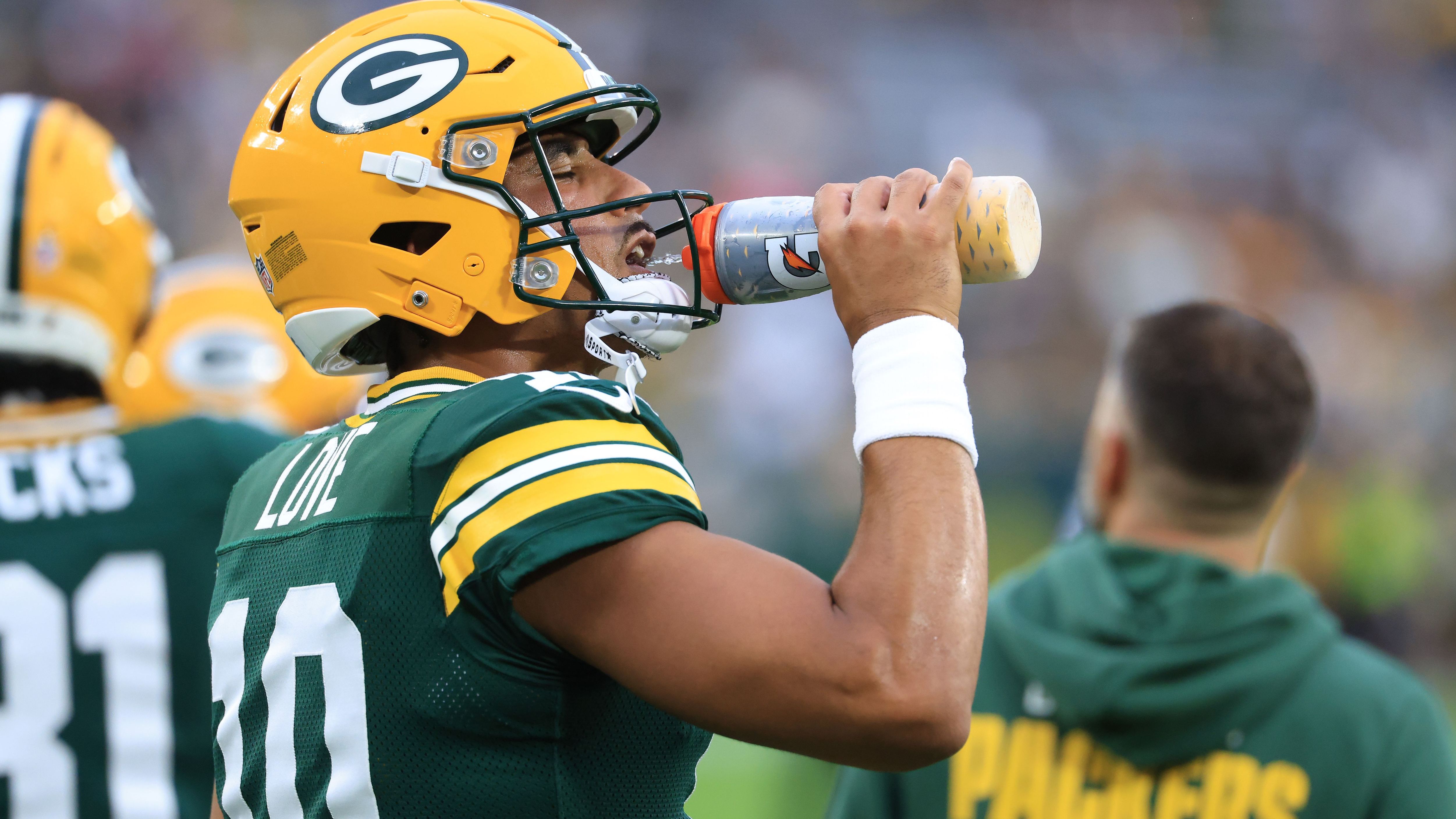 New York Jets v Green Bay Packers - NFL Preseason 2025