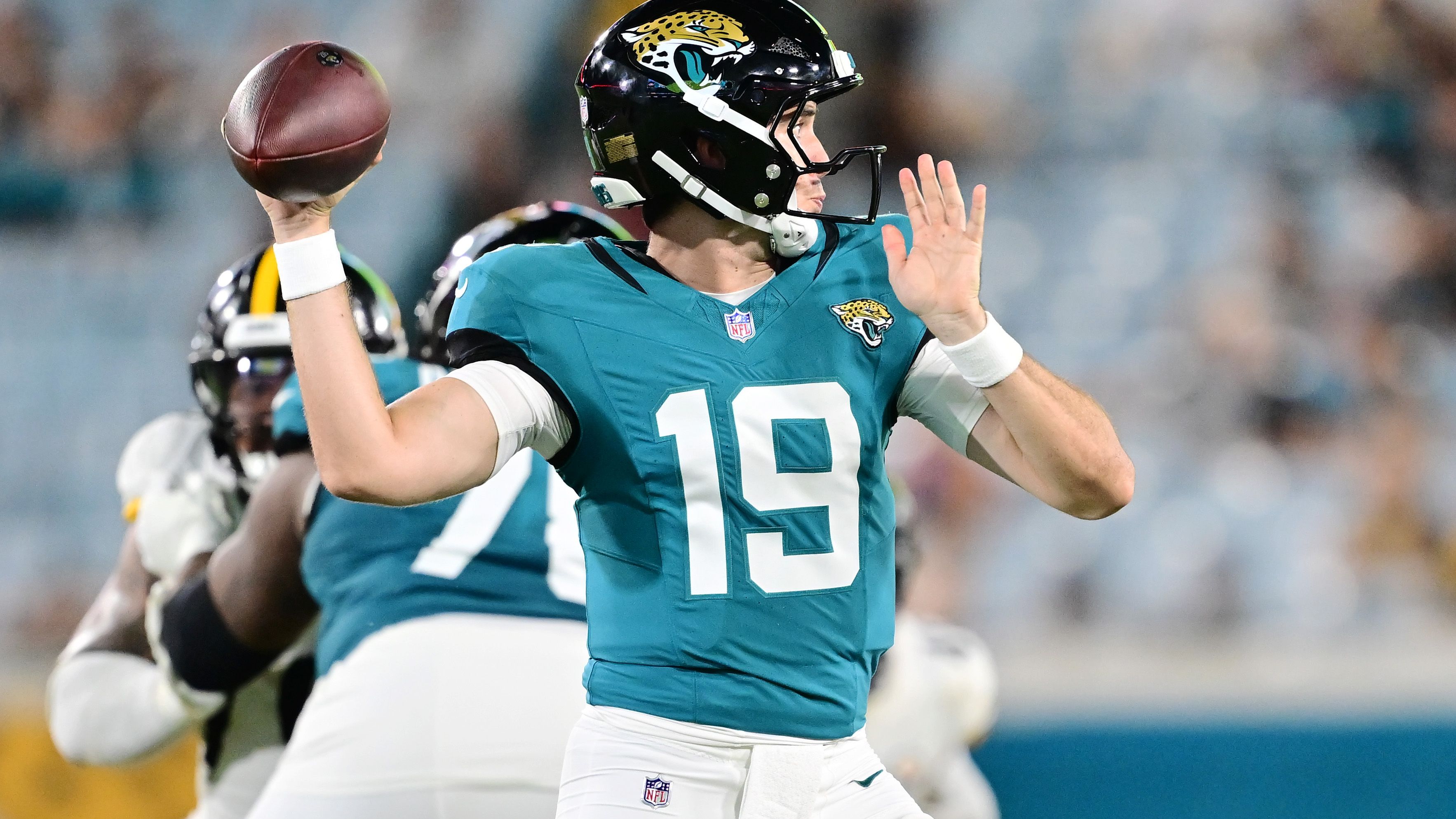 Pittsburgh Steelers v Jacksonville Jaguars - NFL Preseason 2025