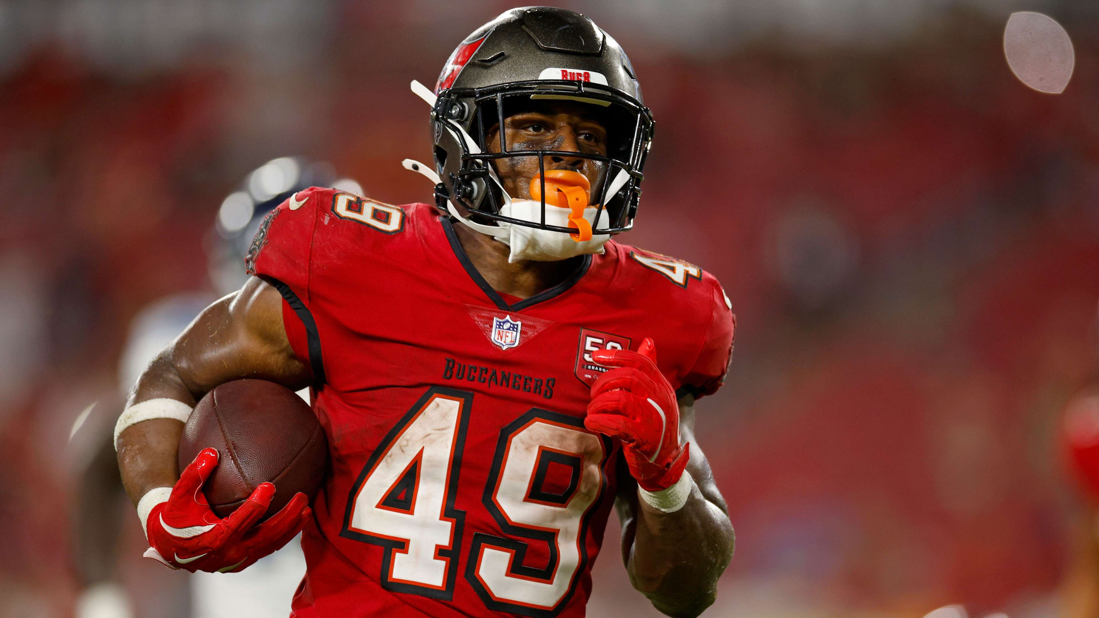 Tennessee Titans v Tampa Bay Buccaneers - NFL Preseason 2025