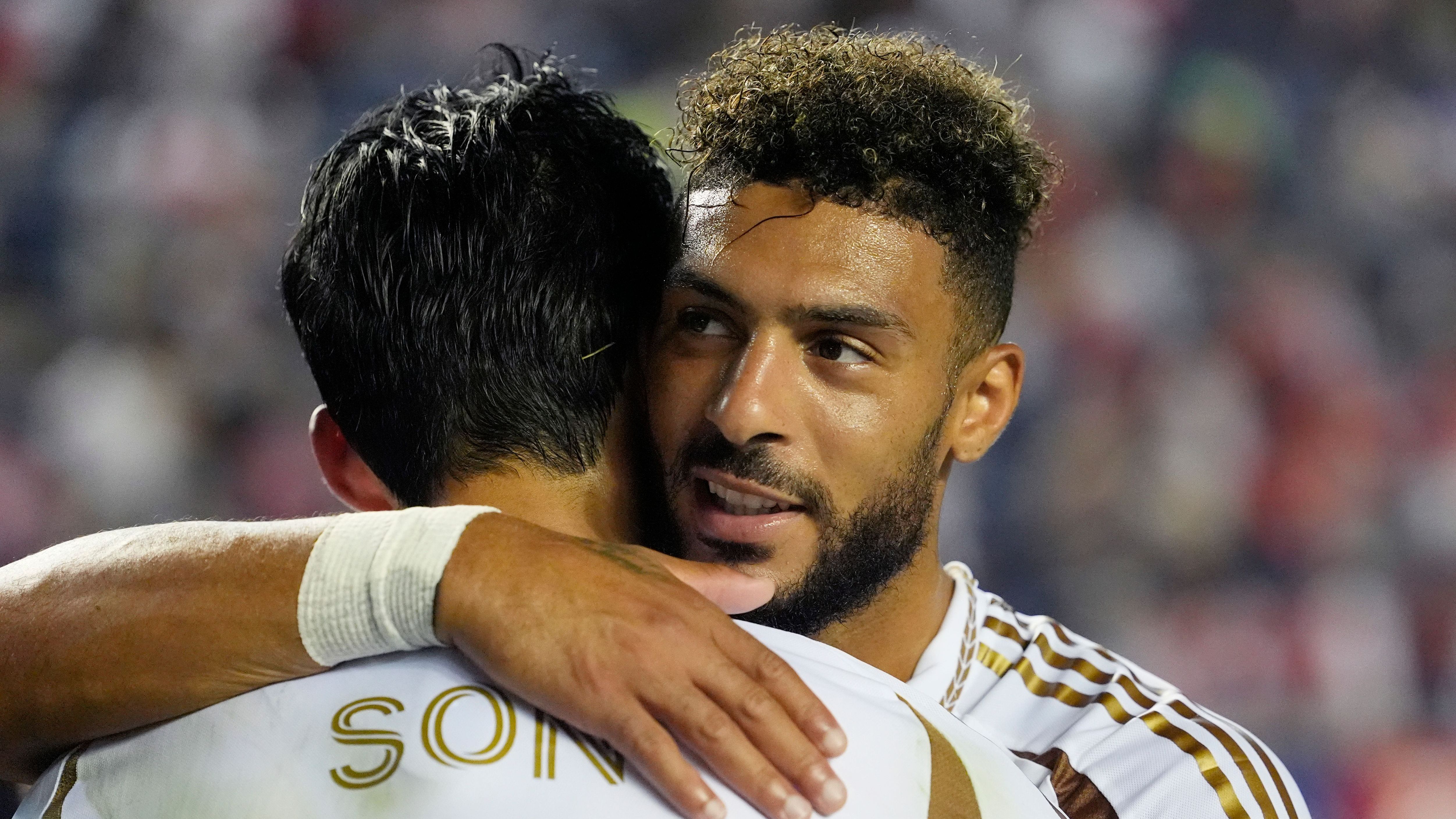 Chicago Fire FC v Los Angeles Football Club