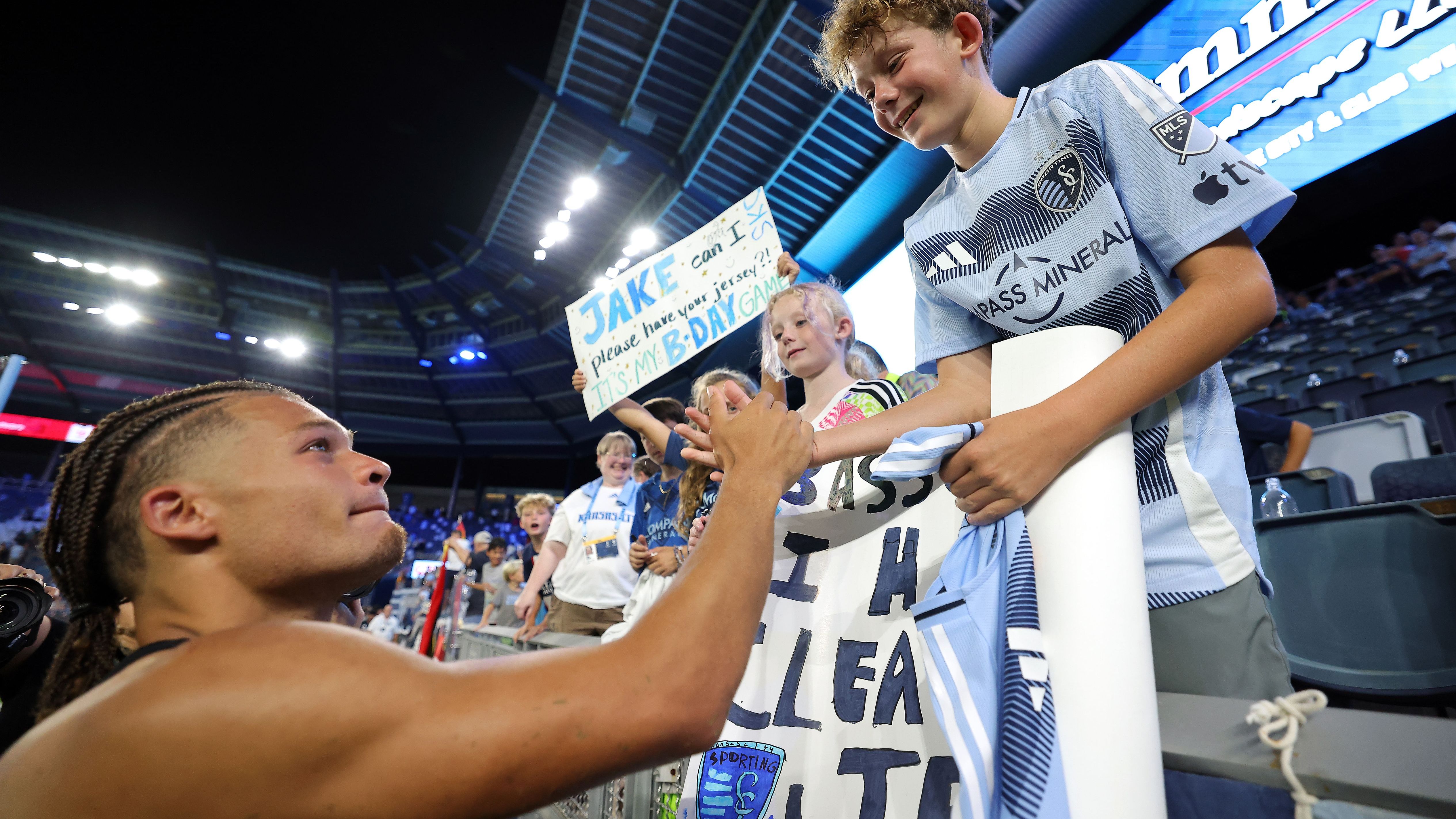 Sporting Kansas City v San Diego FC