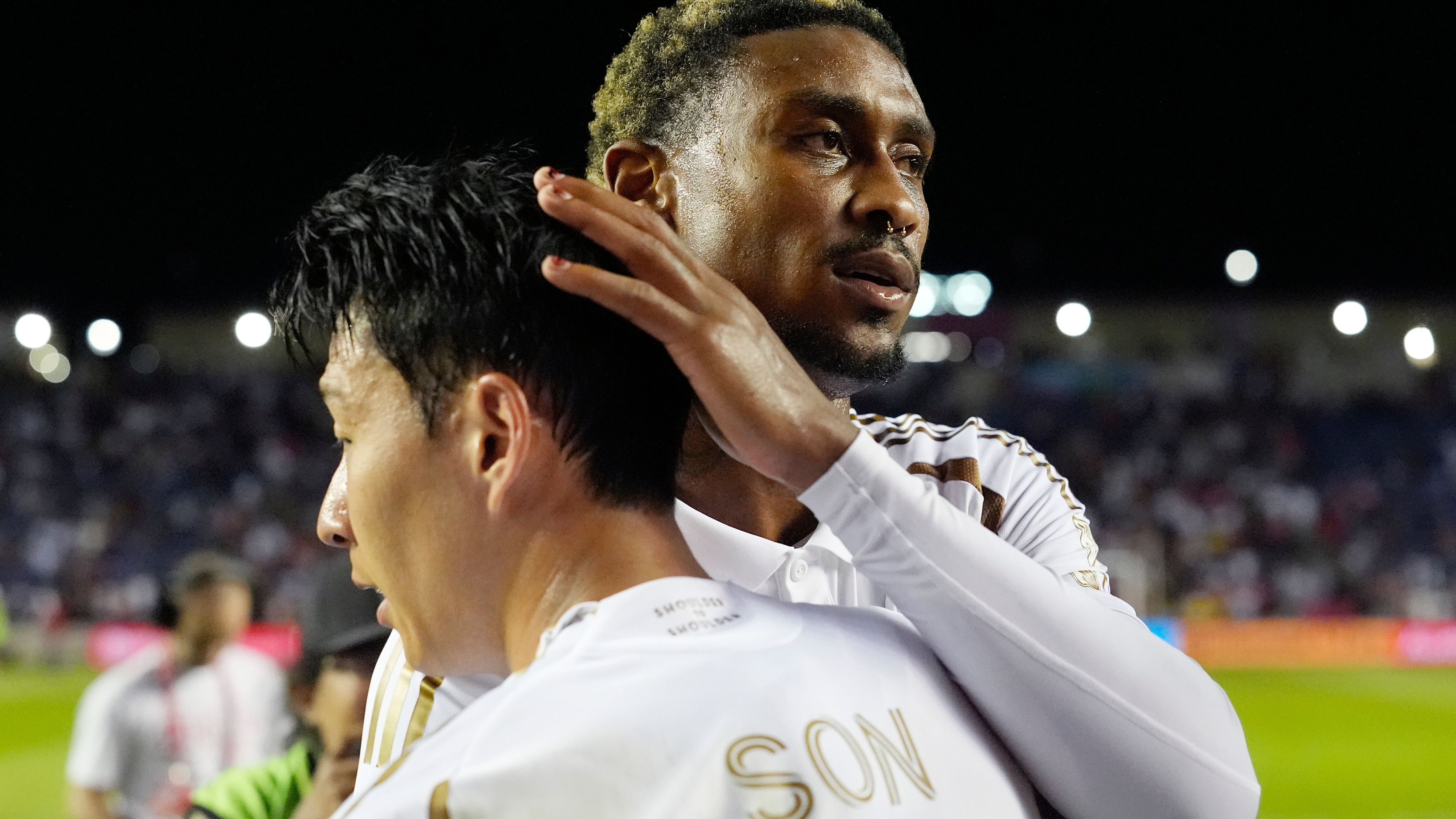 Chicago Fire FC v Los Angeles Football Club